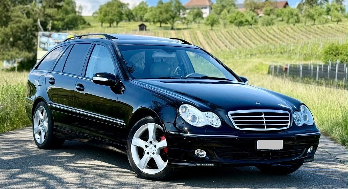 MERCEDES-BENZ C 350 Avantgarde 4Matic Automatic