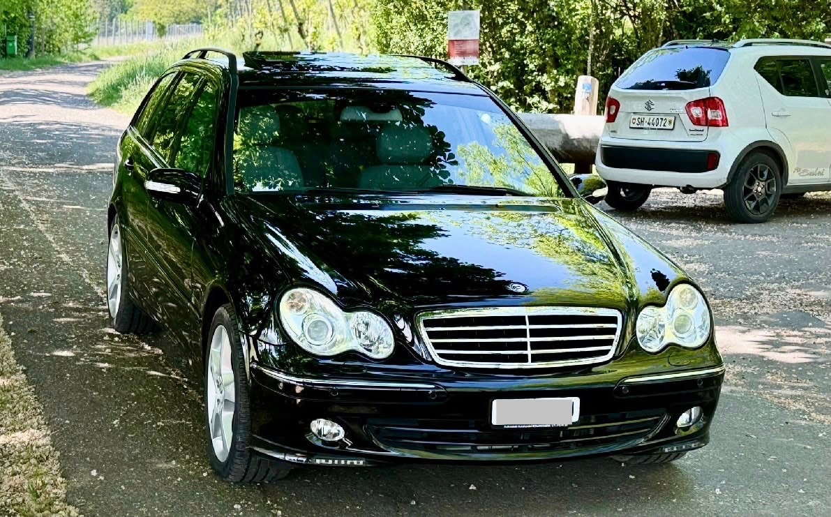 MERCEDES-BENZ C 350 Avantgarde 4Matic Automatic-image-1
