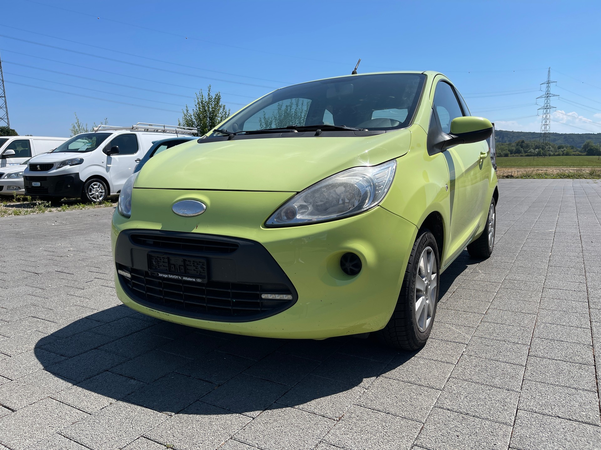FORD KA 1.25 Trend