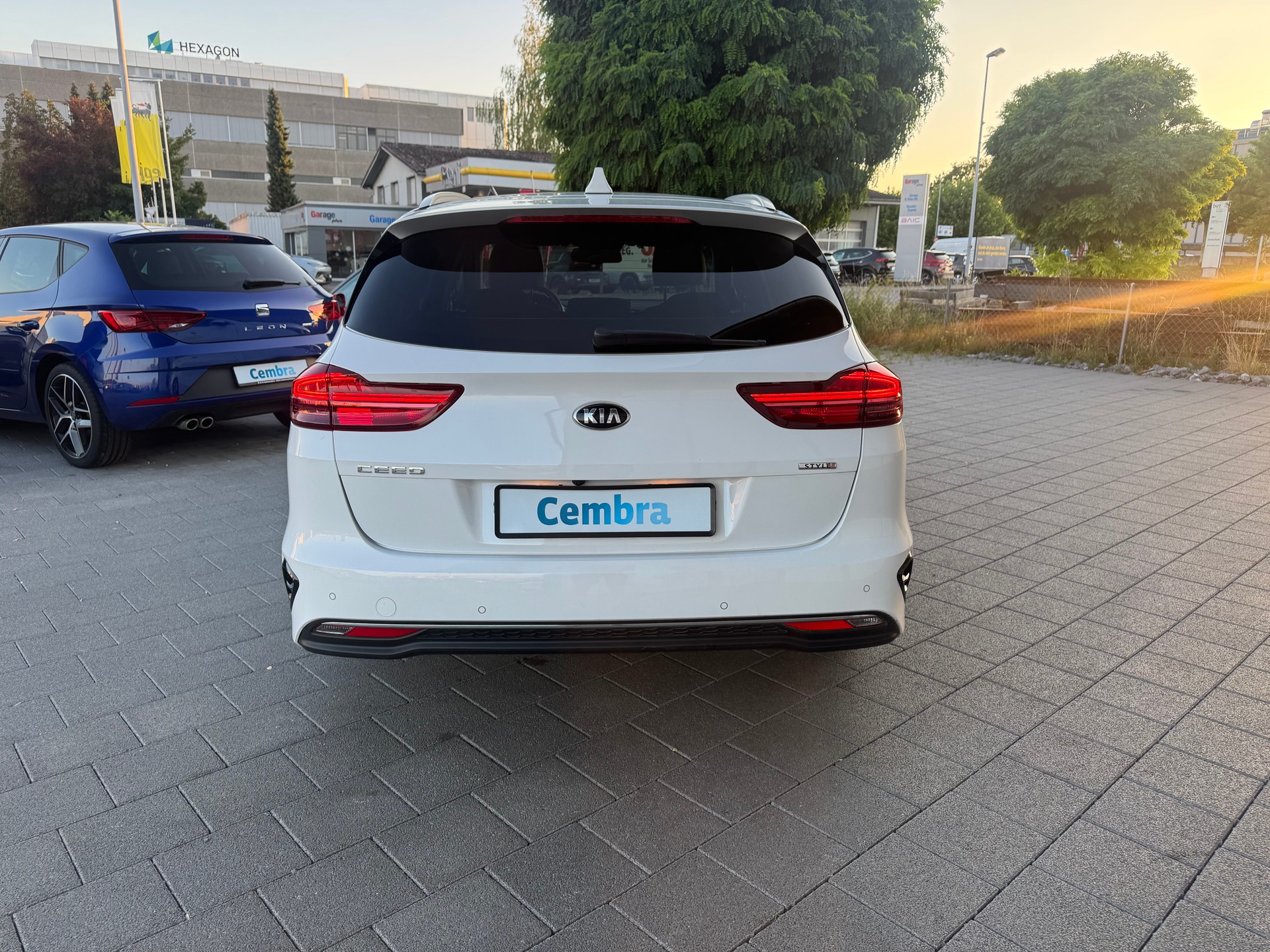 KIA Ceed Sportswagon 1.4 T-GDi Power 25 DCT-image-6