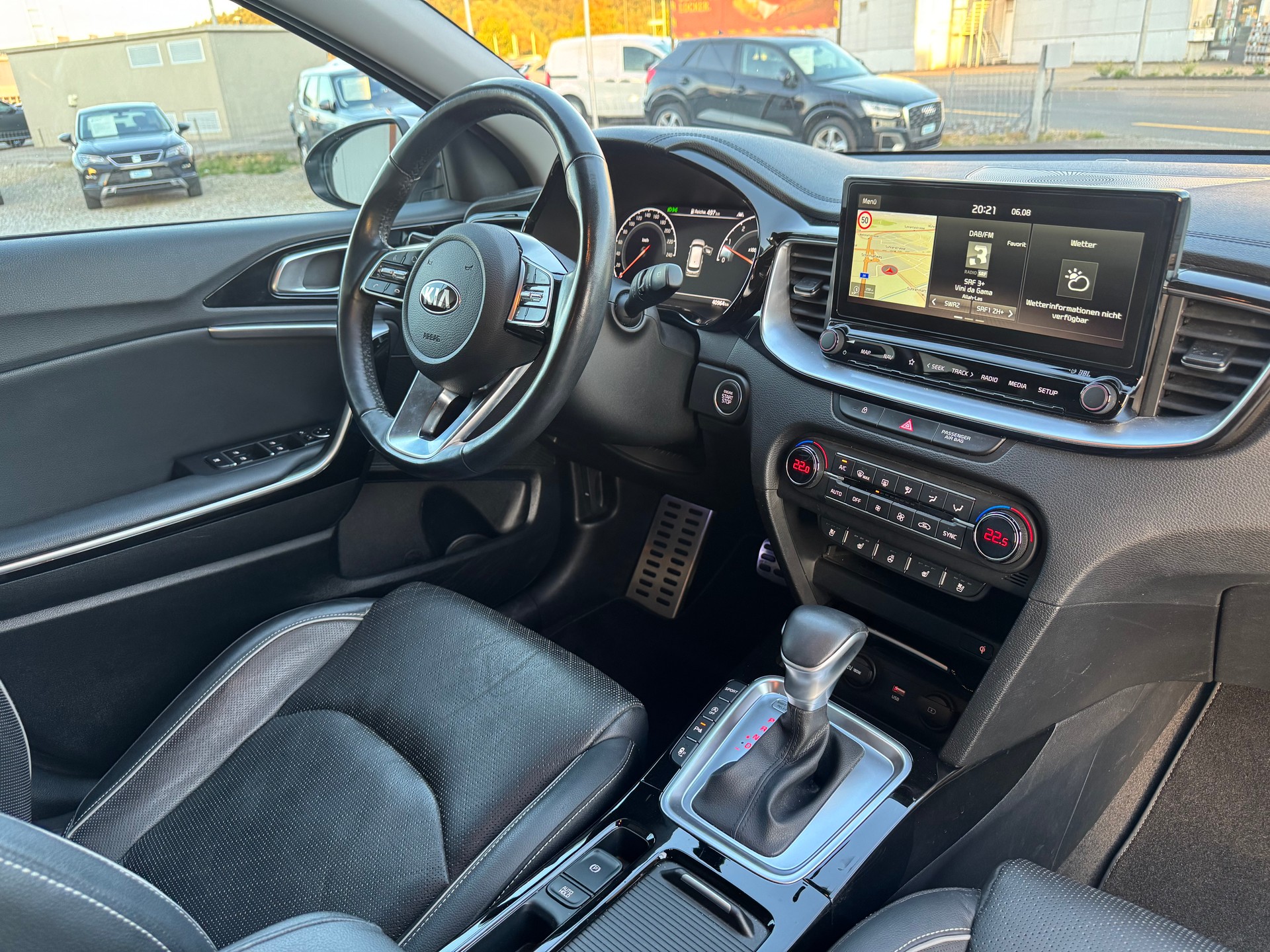 KIA Ceed Sportswagon 1.4 T-GDi Power 25 DCT-image-11