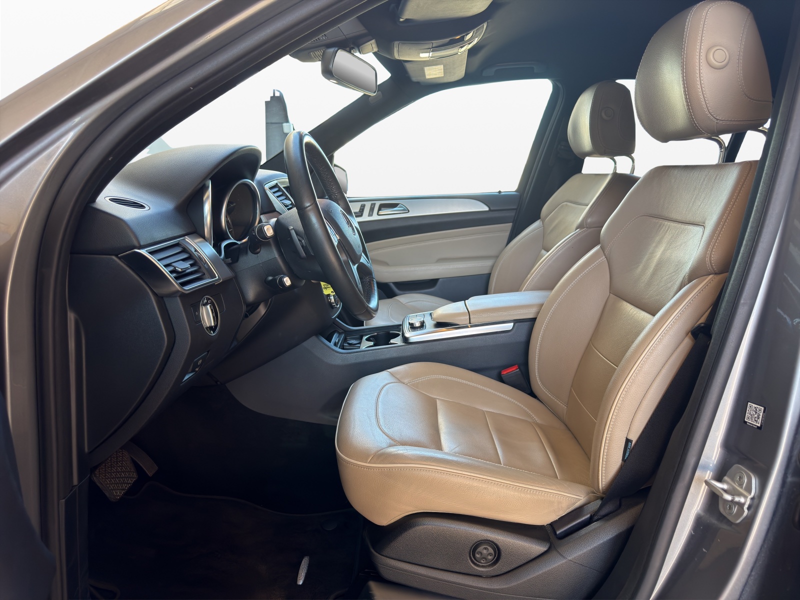 MERCEDES-BENZ ML 350 BlueEfficiency Edition 4Matic 7G-Tronic-image-8