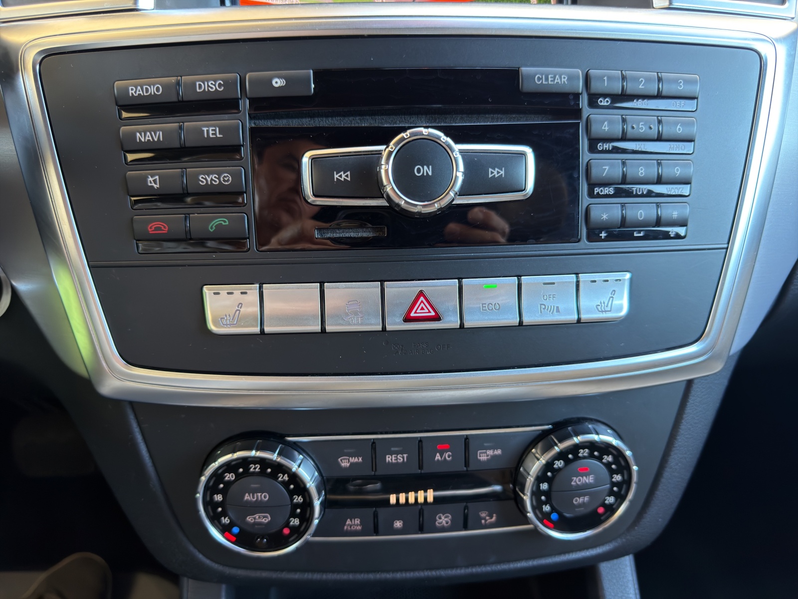 MERCEDES-BENZ ML 350 BlueEfficiency Edition 4Matic 7G-Tronic-image-24