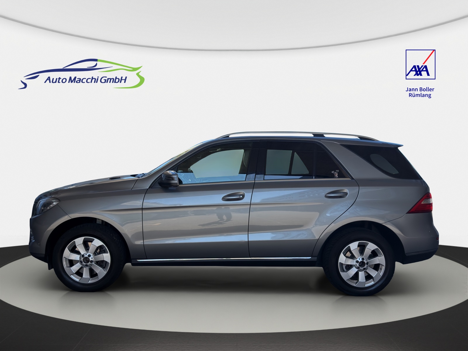 MERCEDES-BENZ ML 350 BlueEfficiency Edition 4Matic 7G-Tronic-showroom-element-1