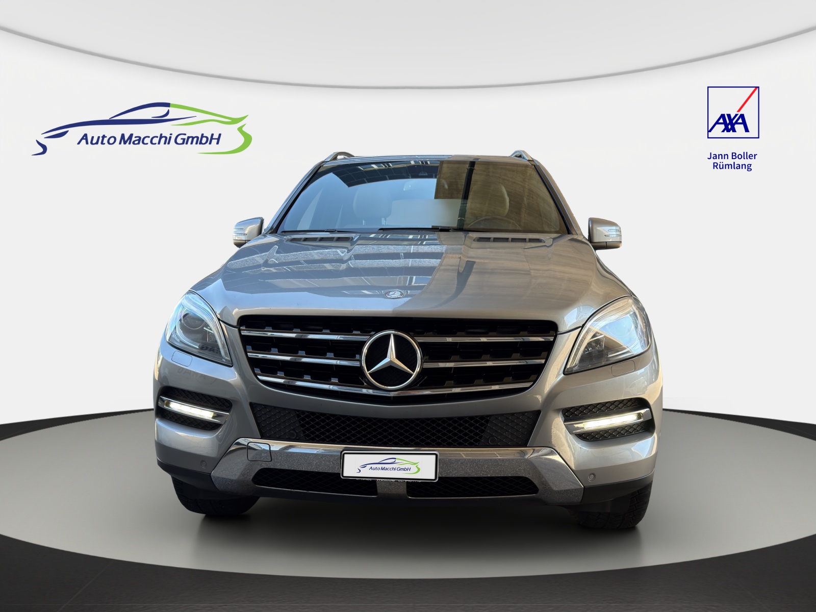 MERCEDES-BENZ ML 350 BlueEfficiency Edition 4Matic 7G-Tronic-showroom-element-2