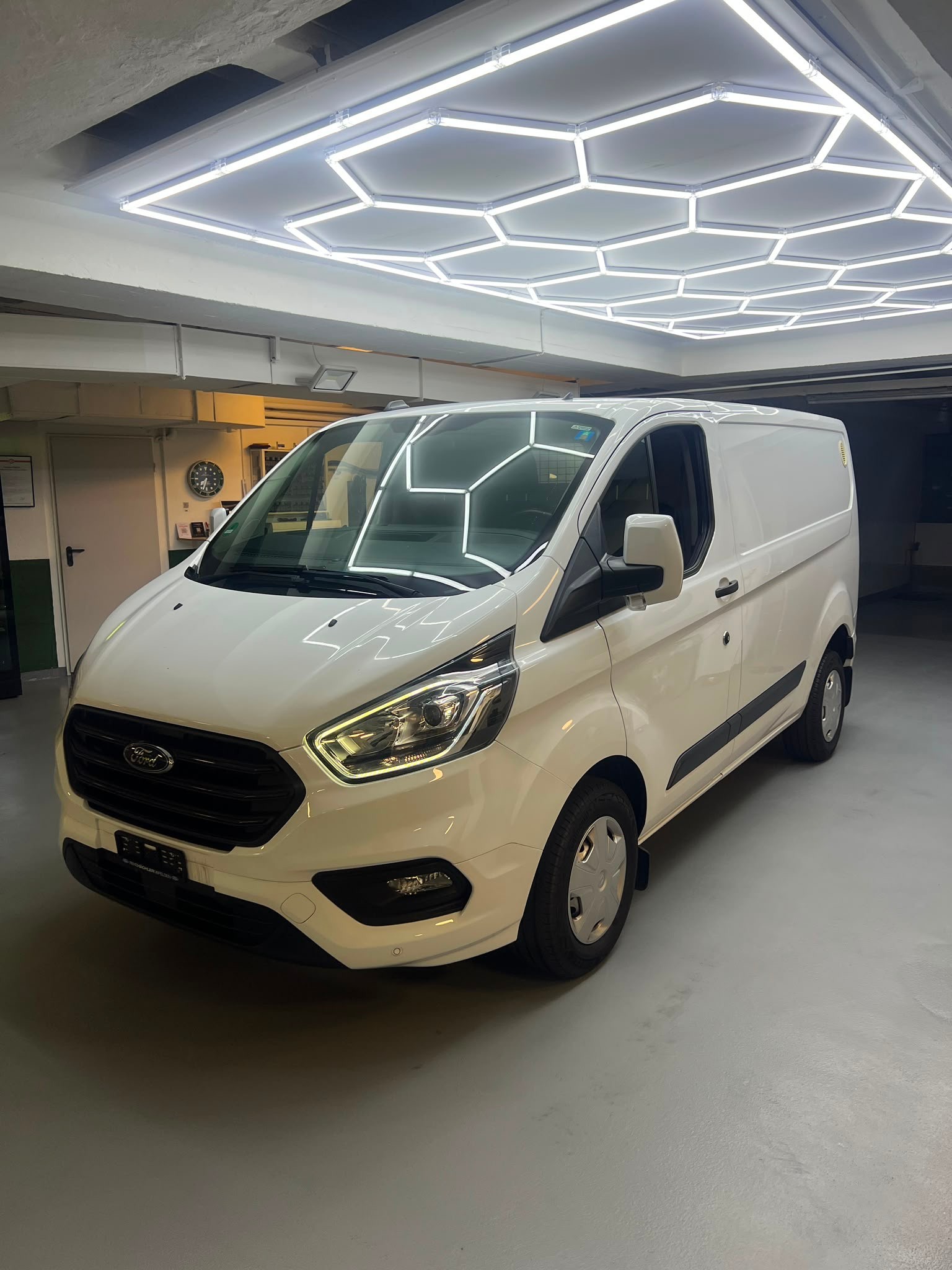 FORD Transit Custom Van 280 L1H1Trend