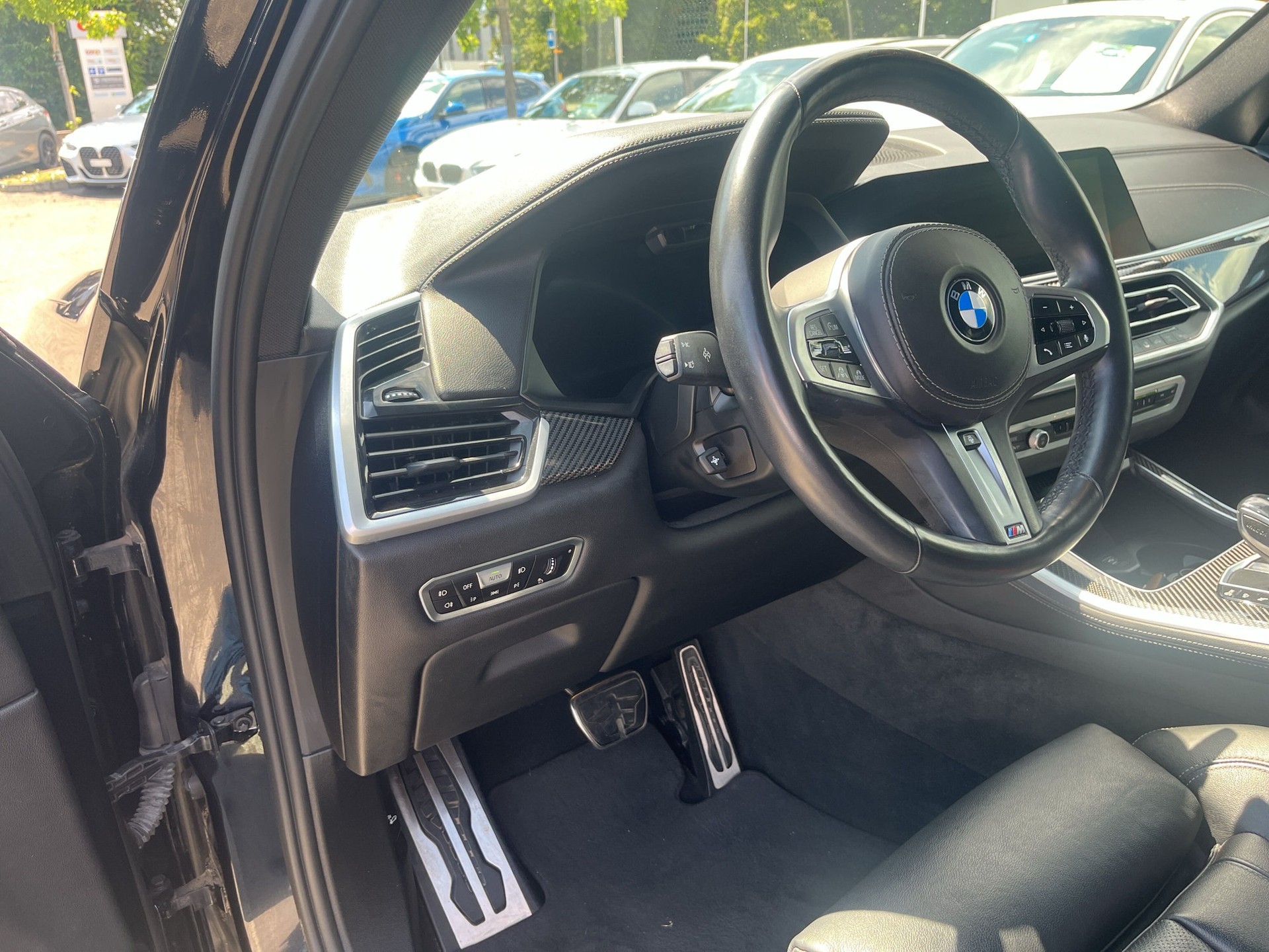 BMW X5 xDrive45e M Sport Steptronic-image-19