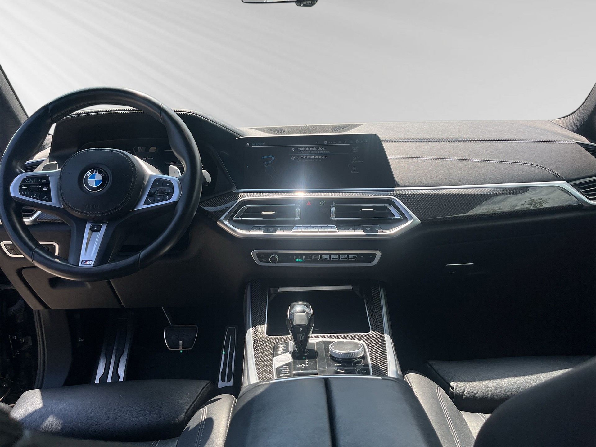 BMW X5 xDrive45e M Sport Steptronic-image-5