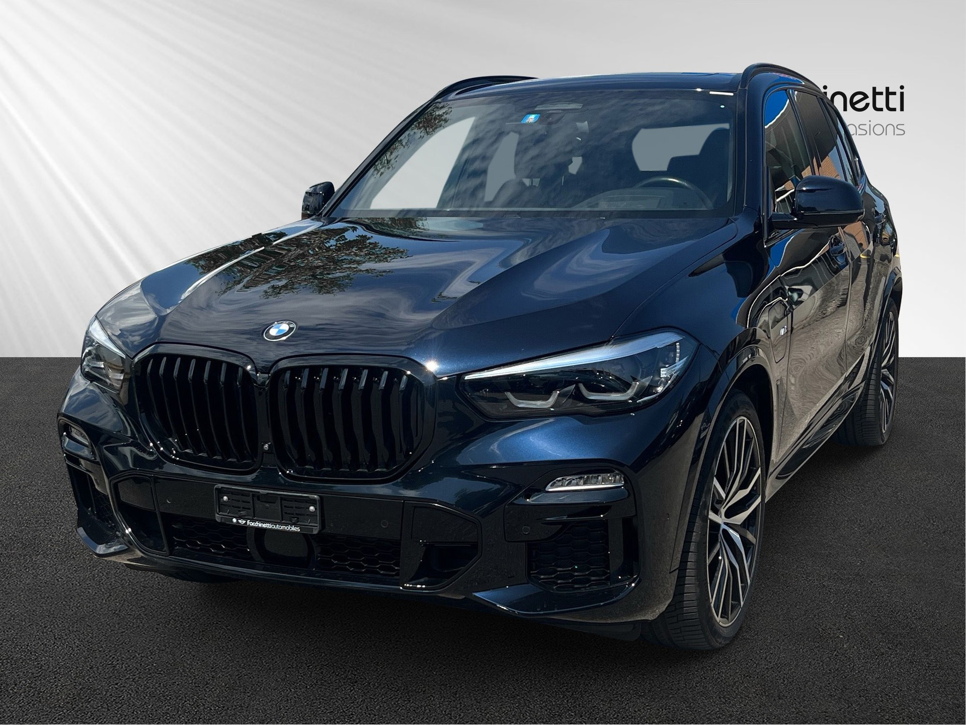 BMW X5 xDrive45e M Sport Steptronic