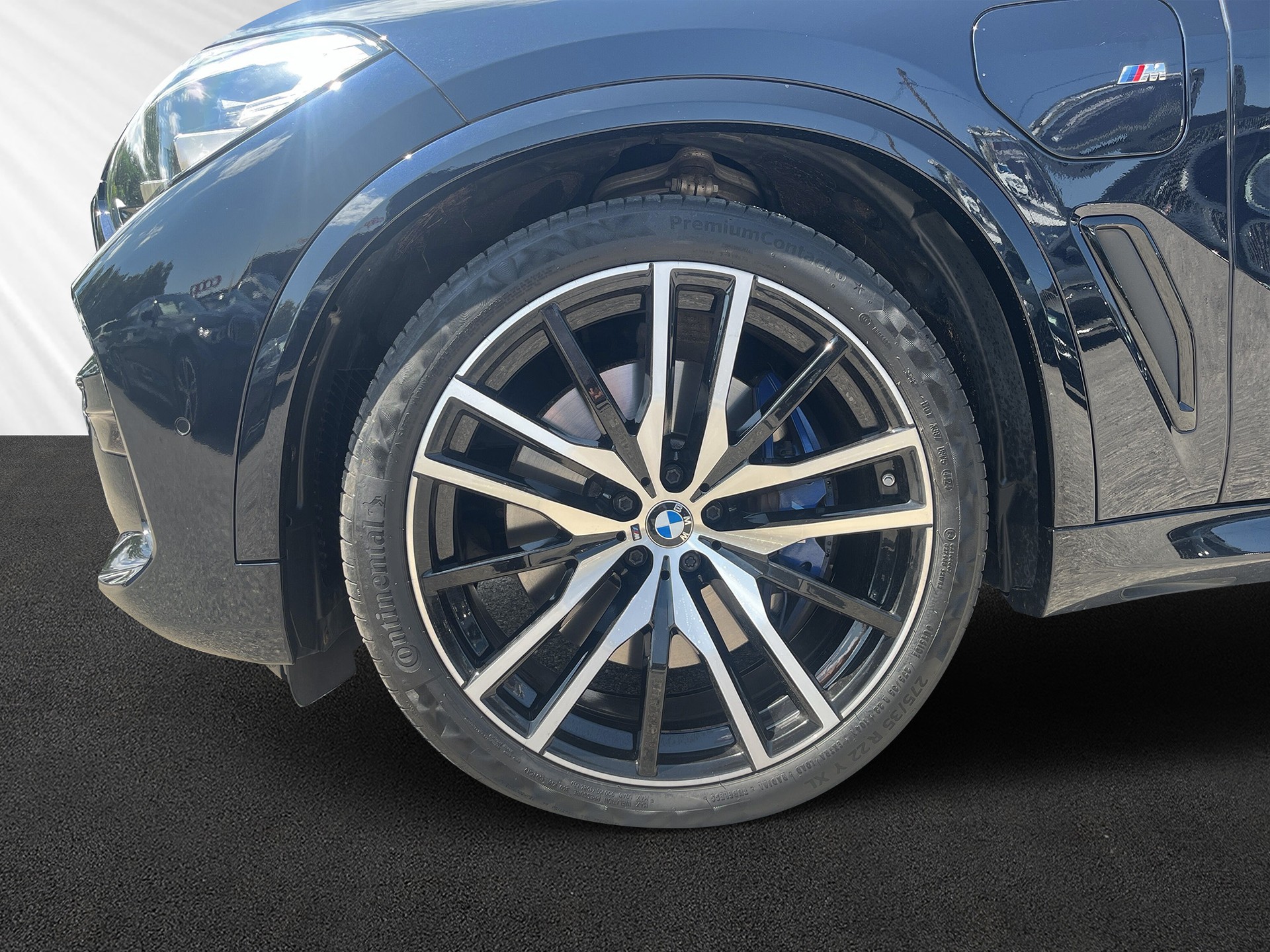 BMW X5 xDrive45e M Sport Steptronic-image-8