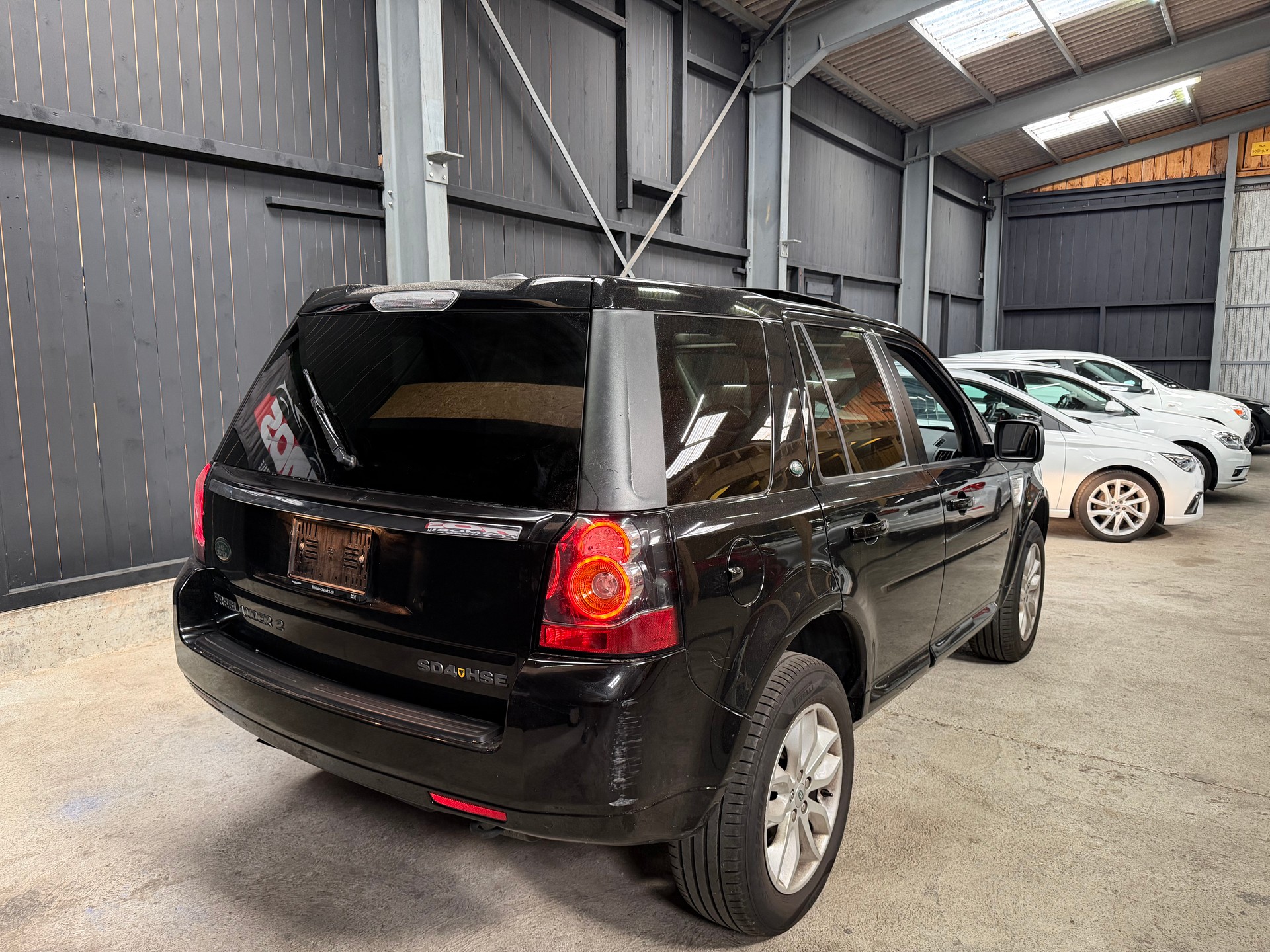LAND ROVER Freelander 2.2 SD4 HSE Automatic-image-5
