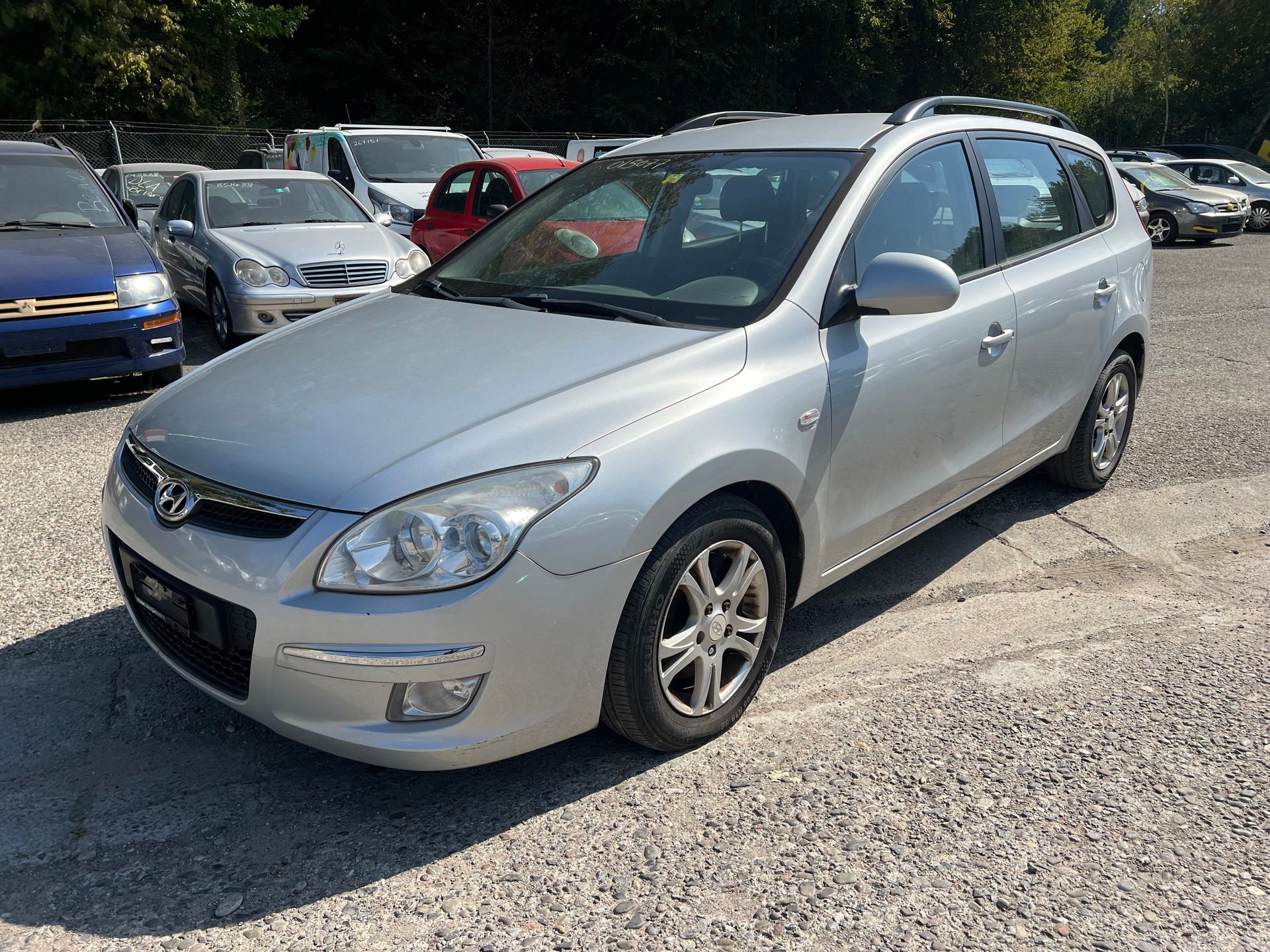 HYUNDAI i30 Wagon 1.6 CRDi Style Automatic