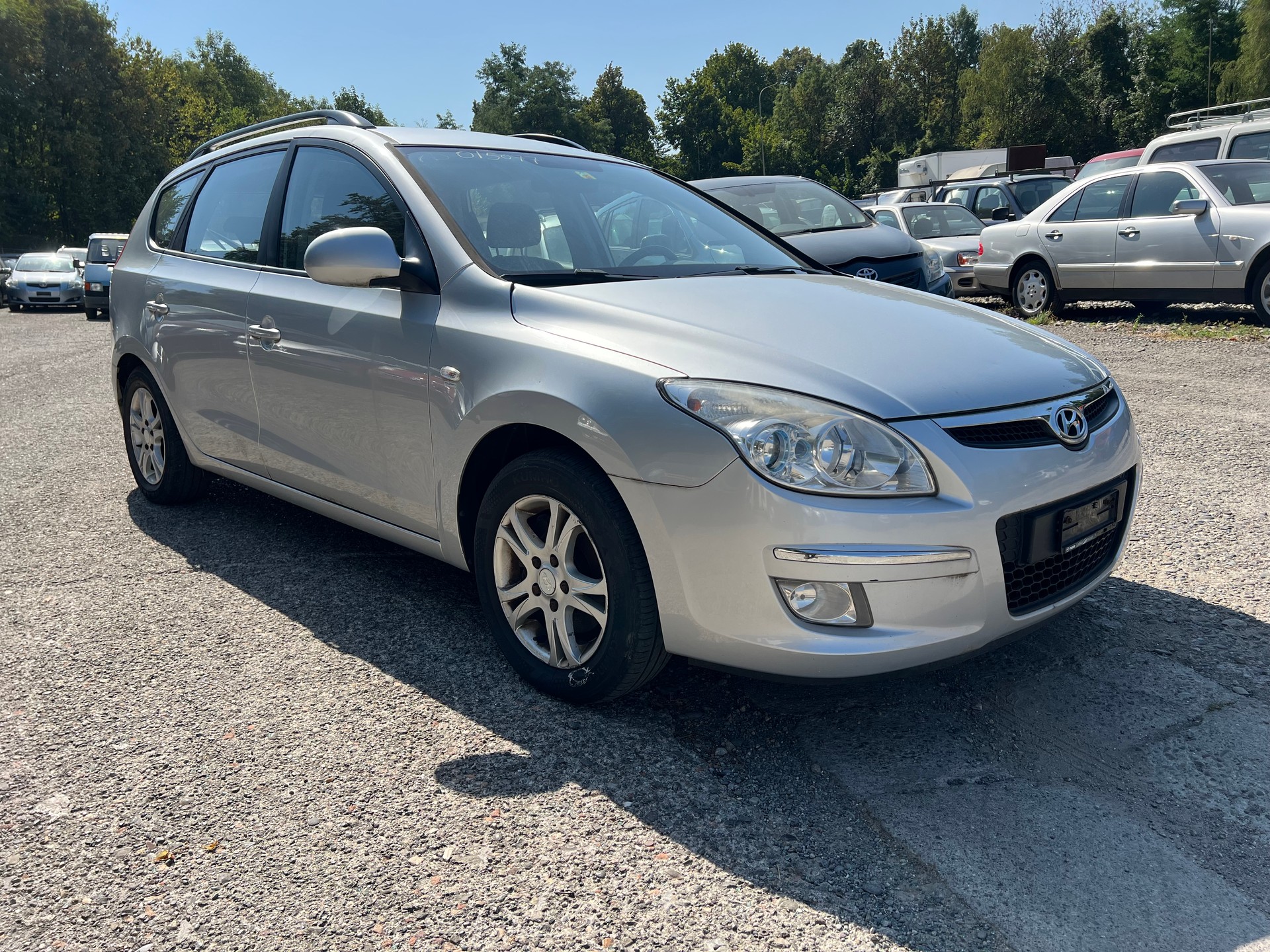 HYUNDAI i30 Wagon 1.6 CRDi Style Automatic-image-1