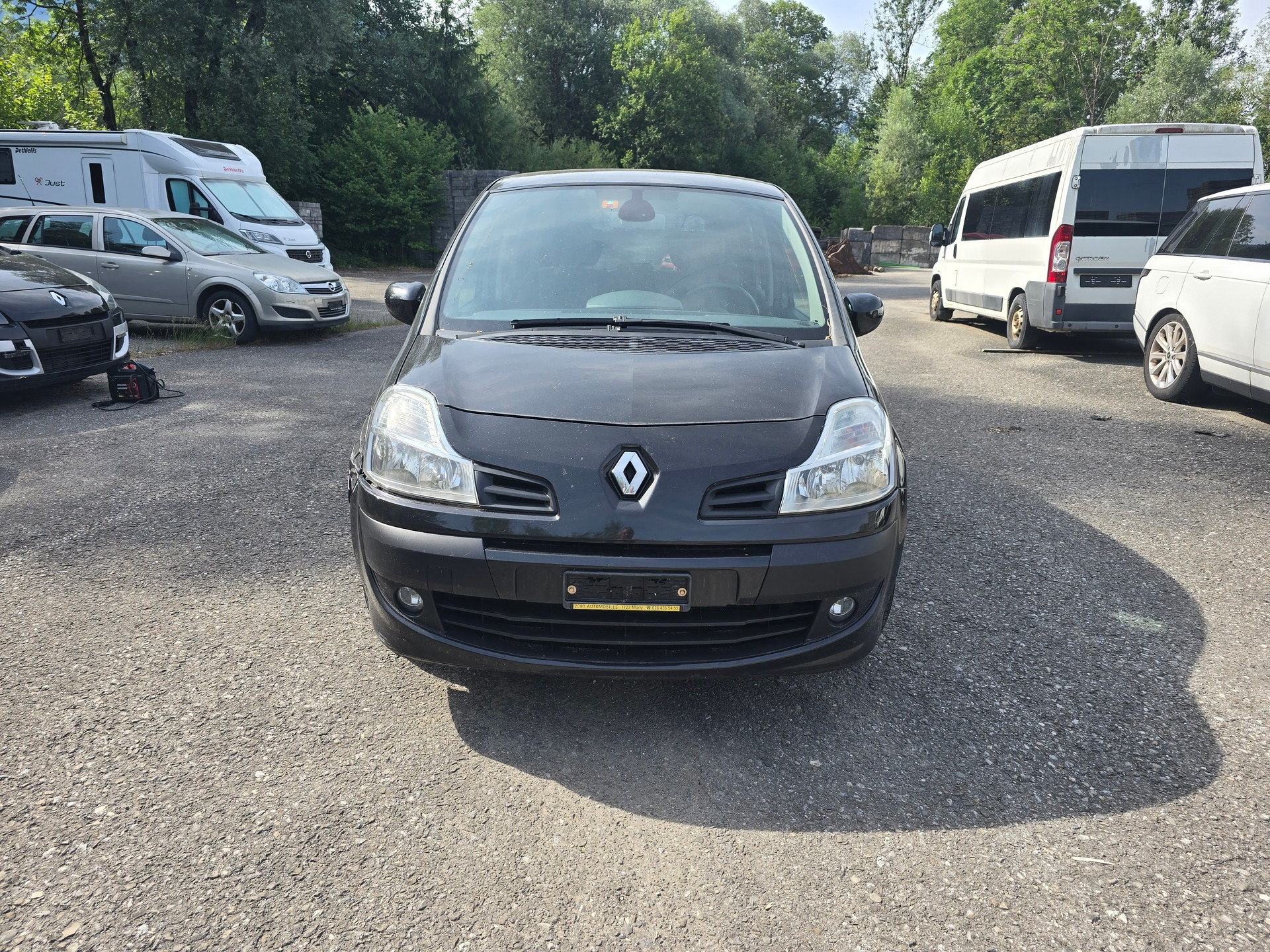 RENAULT Modus 1.6 16V Dynamique