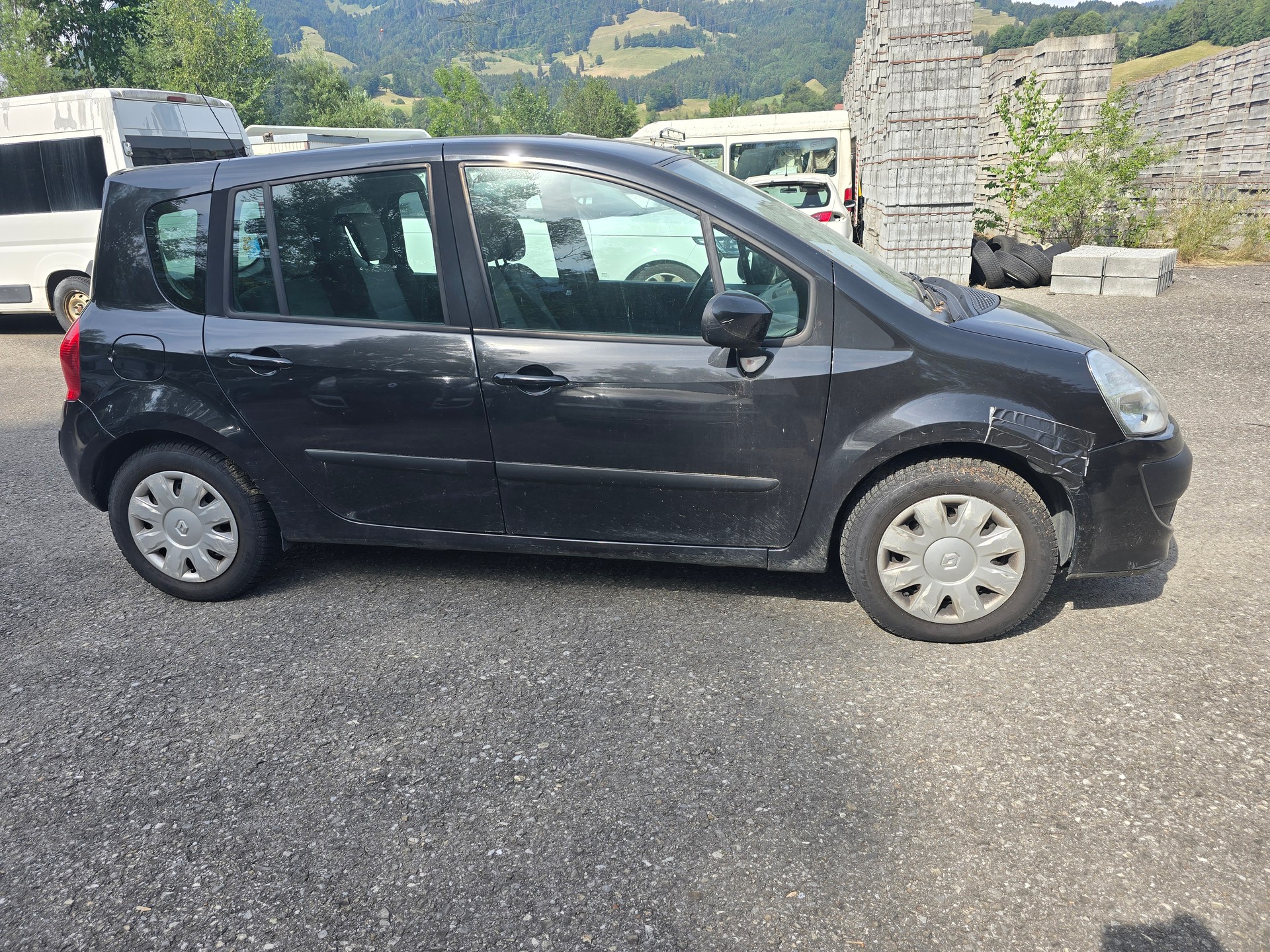 RENAULT Modus 1.6 16V Dynamique-image-2