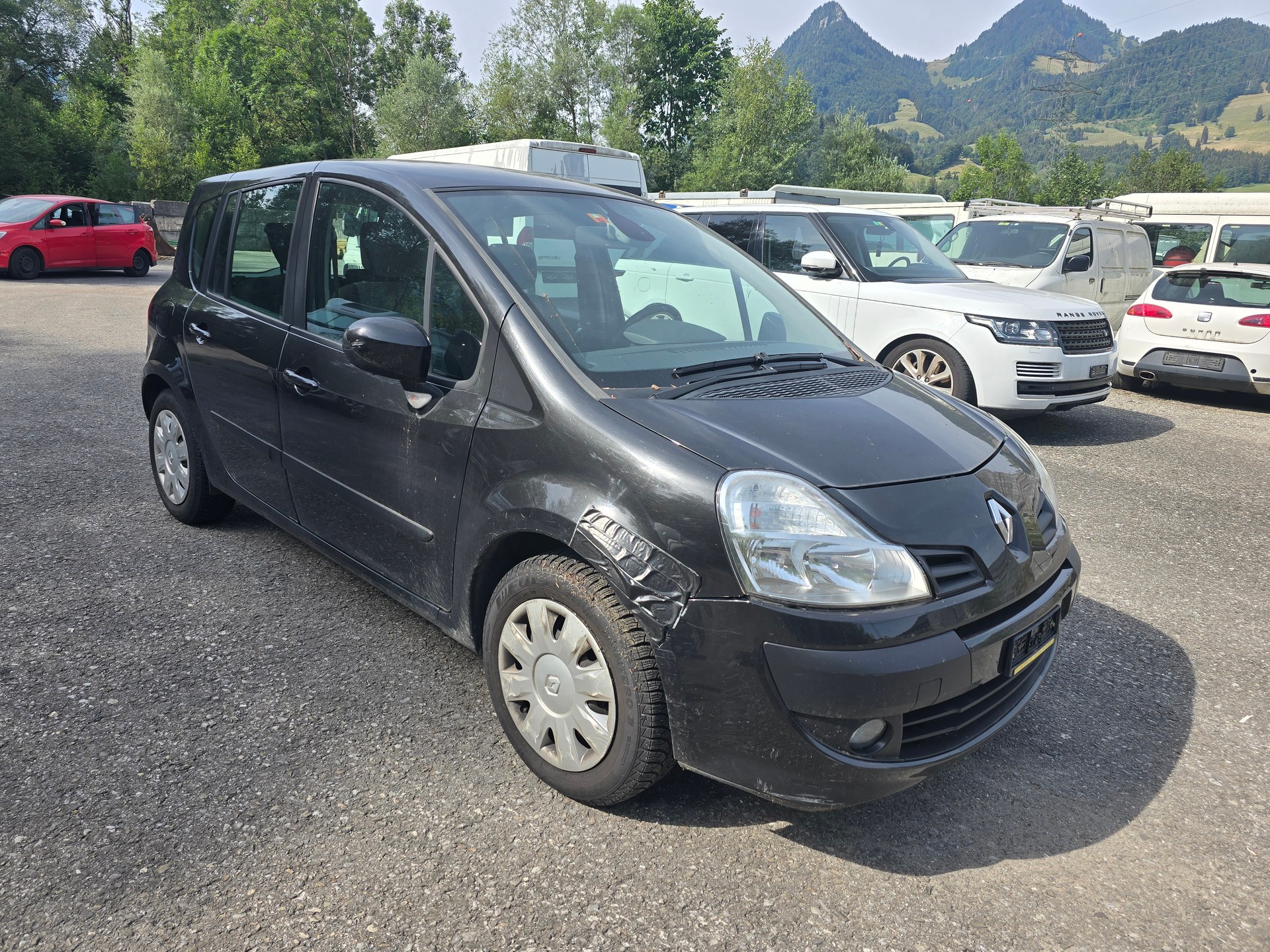 RENAULT Modus 1.6 16V Dynamique-image-1