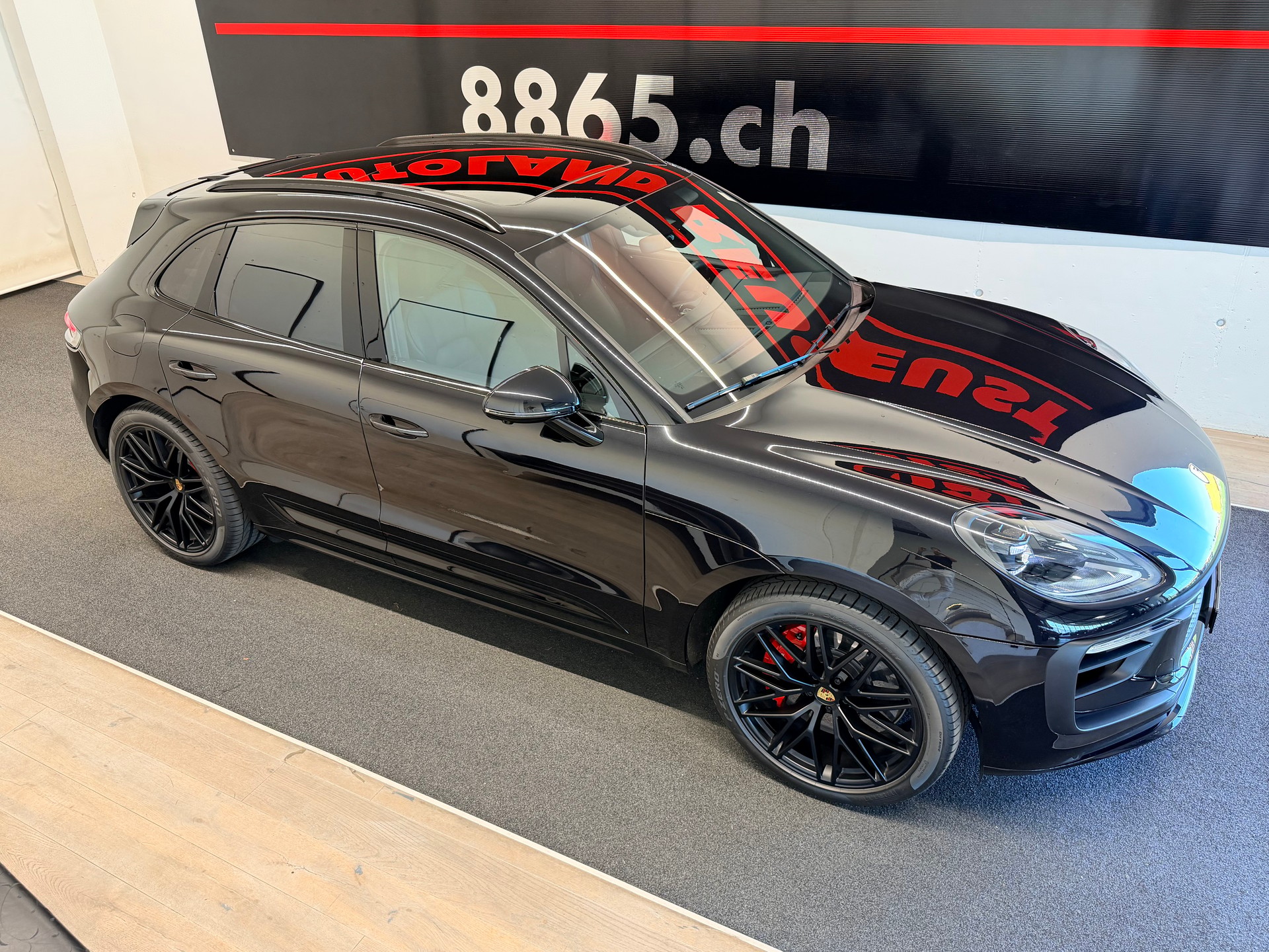 PORSCHE Macan GTS PDK-image-5