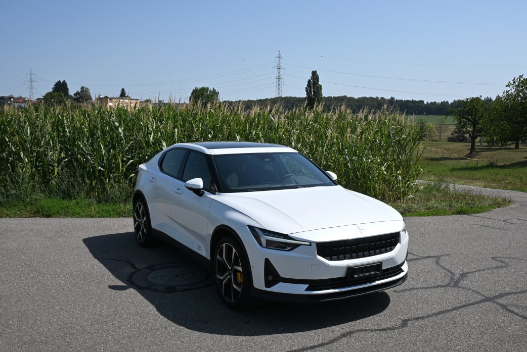 POLESTAR Polestar 2 Long Range Dual 78 kWh-image-1