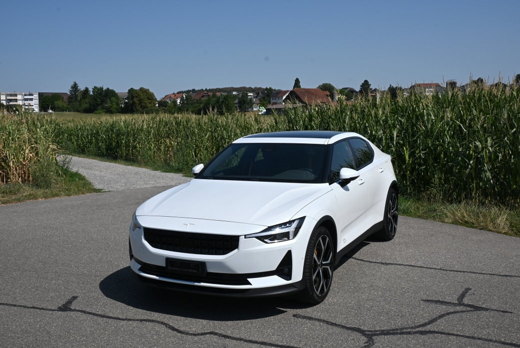 POLESTAR Polestar 2 Long Range Dual 78 kWh