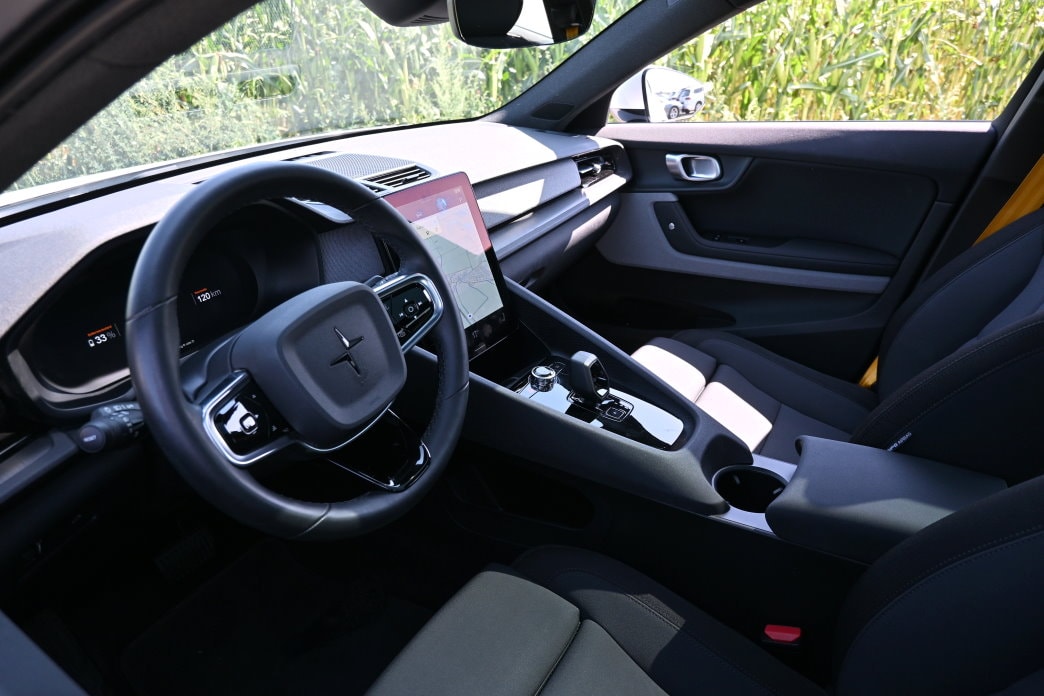 POLESTAR Polestar 2 Long Range Dual 78 kWh-image-6