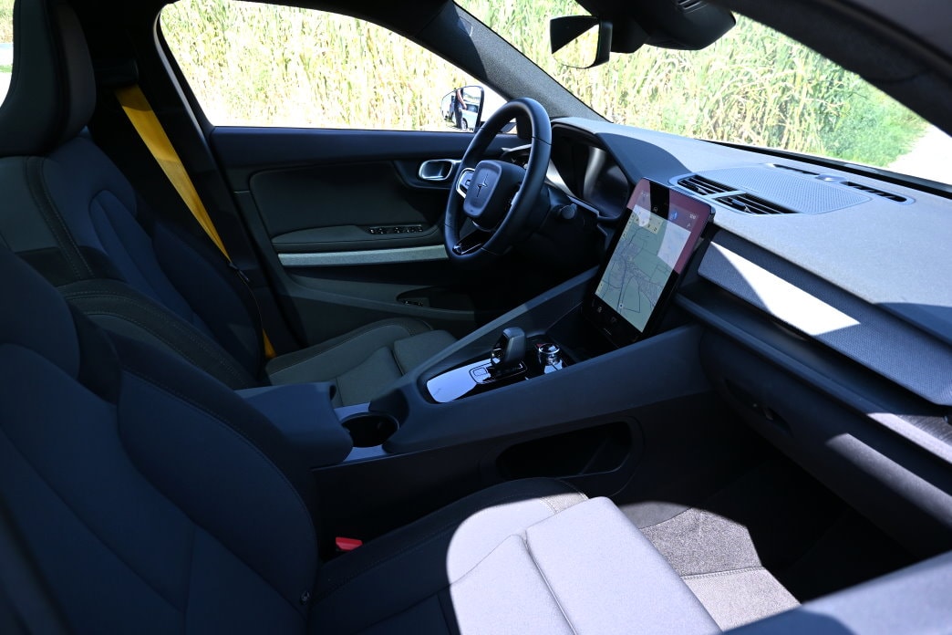 POLESTAR Polestar 2 Long Range Dual 78 kWh-image-4