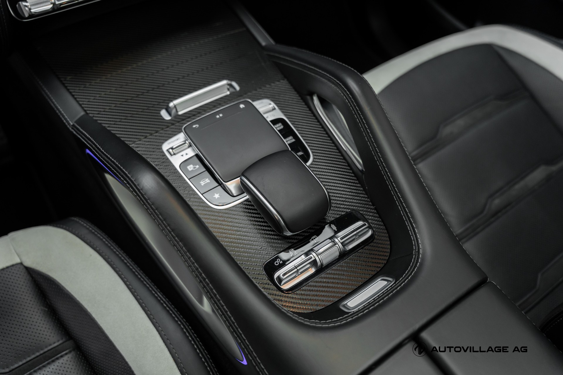 MERCEDES-BENZ GLE 63 S AMG 4Matic+ 9G-Speedshift-image-15