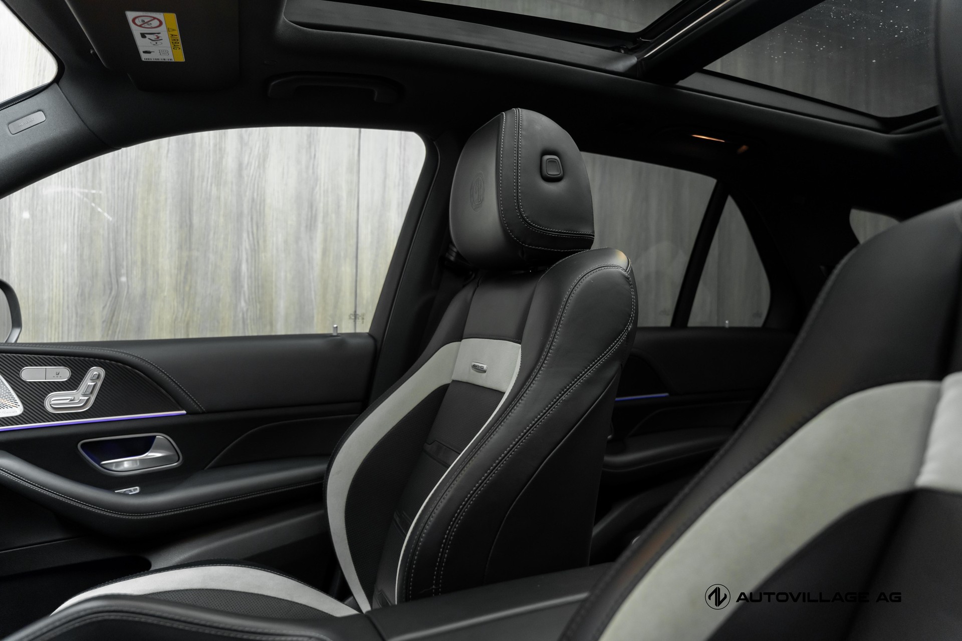 MERCEDES-BENZ GLE 63 S AMG 4Matic+ 9G-Speedshift-image-6