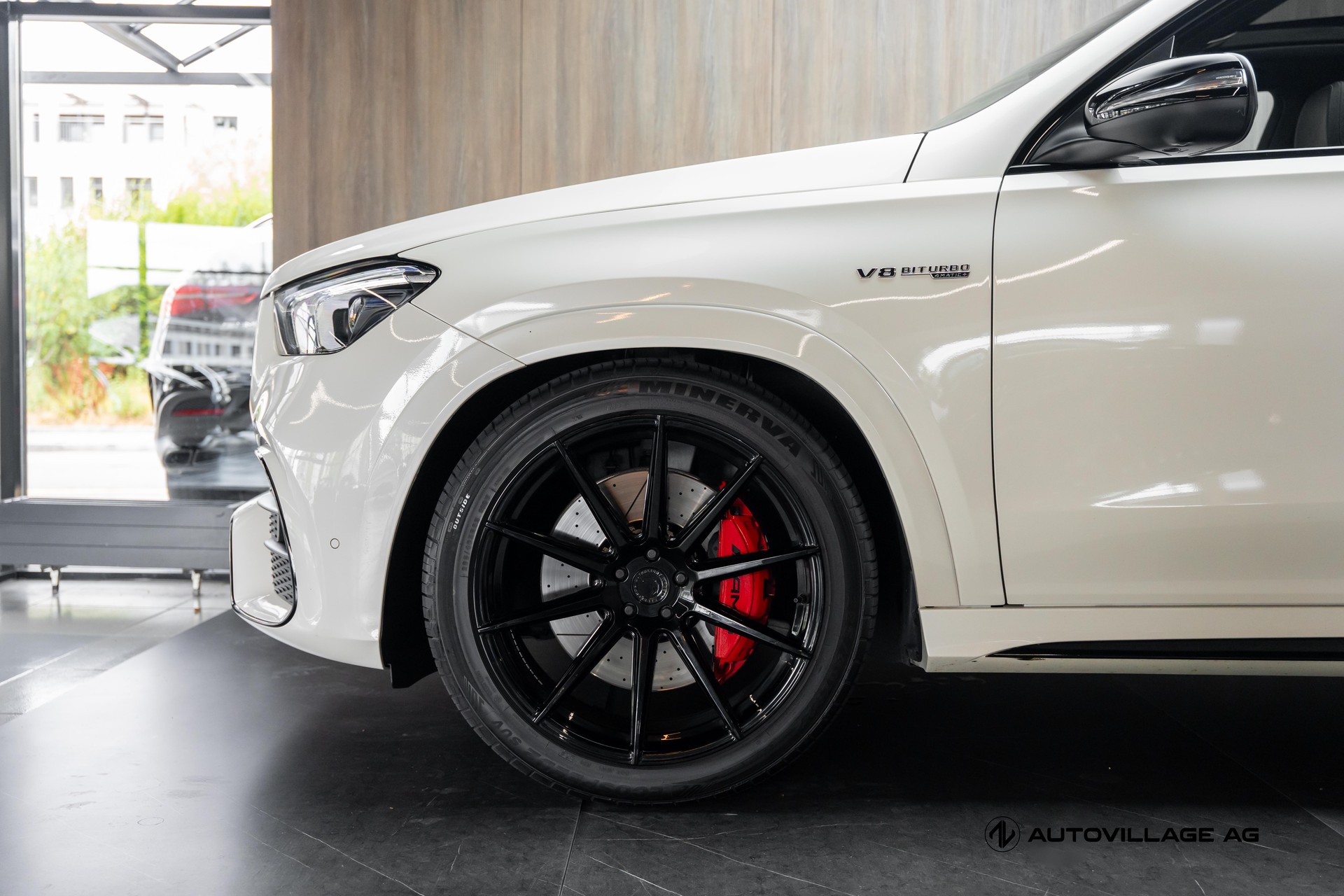 MERCEDES-BENZ GLE 63 S AMG 4Matic+ 9G-Speedshift-image-31