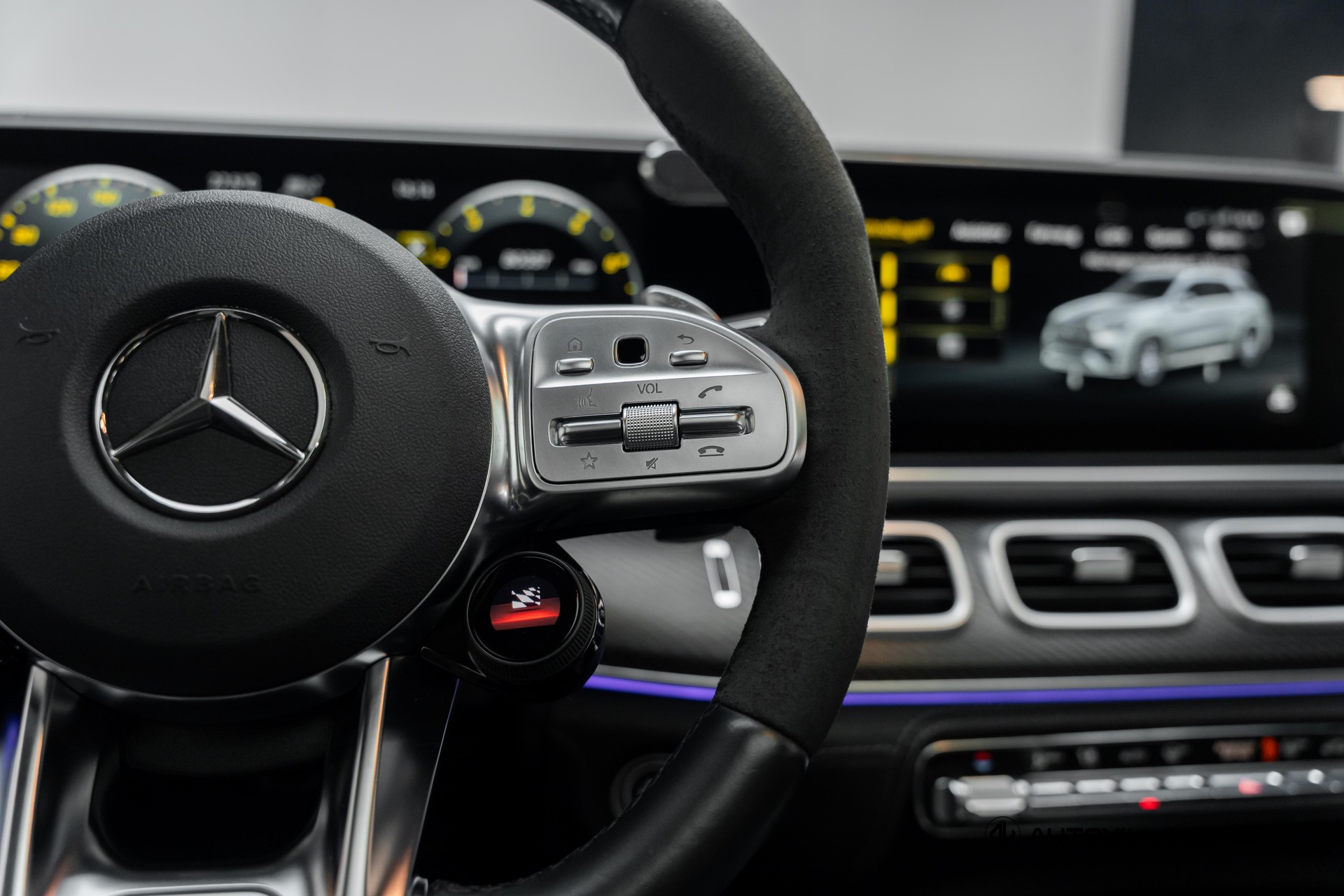 MERCEDES-BENZ GLE 63 S AMG 4Matic+ 9G-Speedshift-image-20