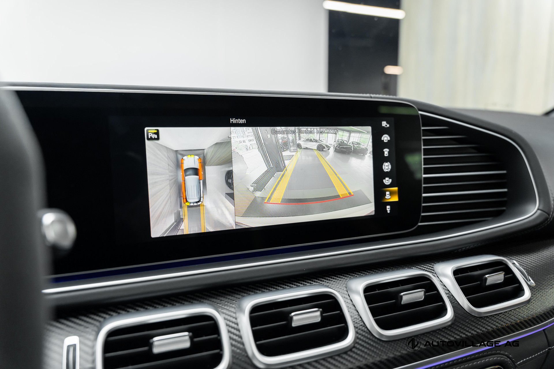 MERCEDES-BENZ GLE 63 S AMG 4Matic+ 9G-Speedshift-image-13