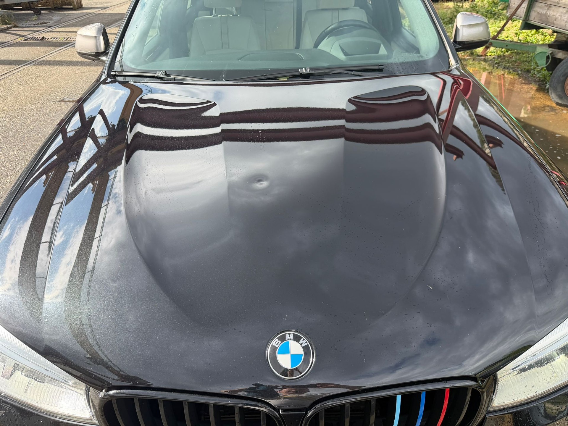 BMW X4 M 40i Steptronic-image-14
