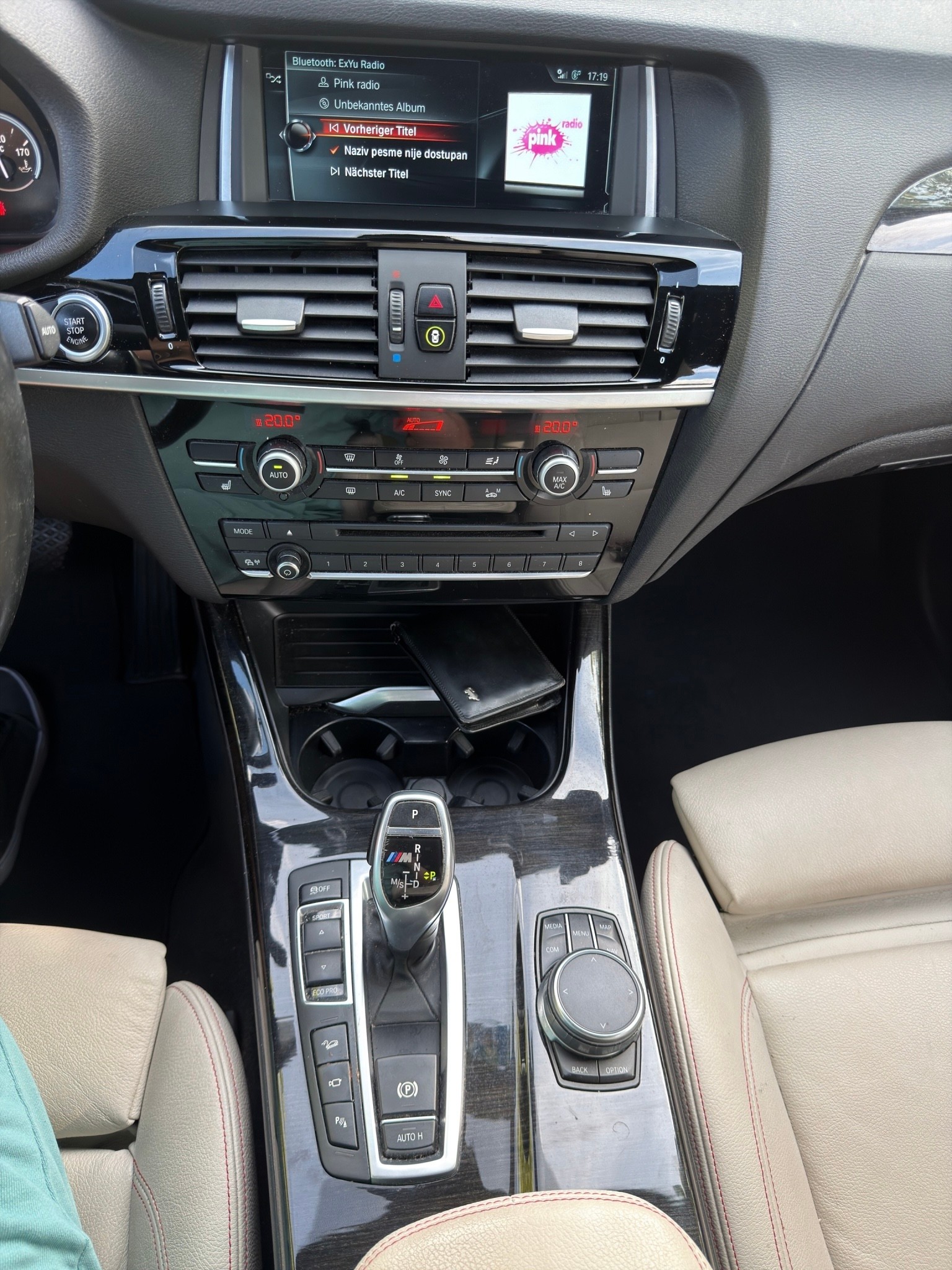 BMW X4 M 40i Steptronic-image-13