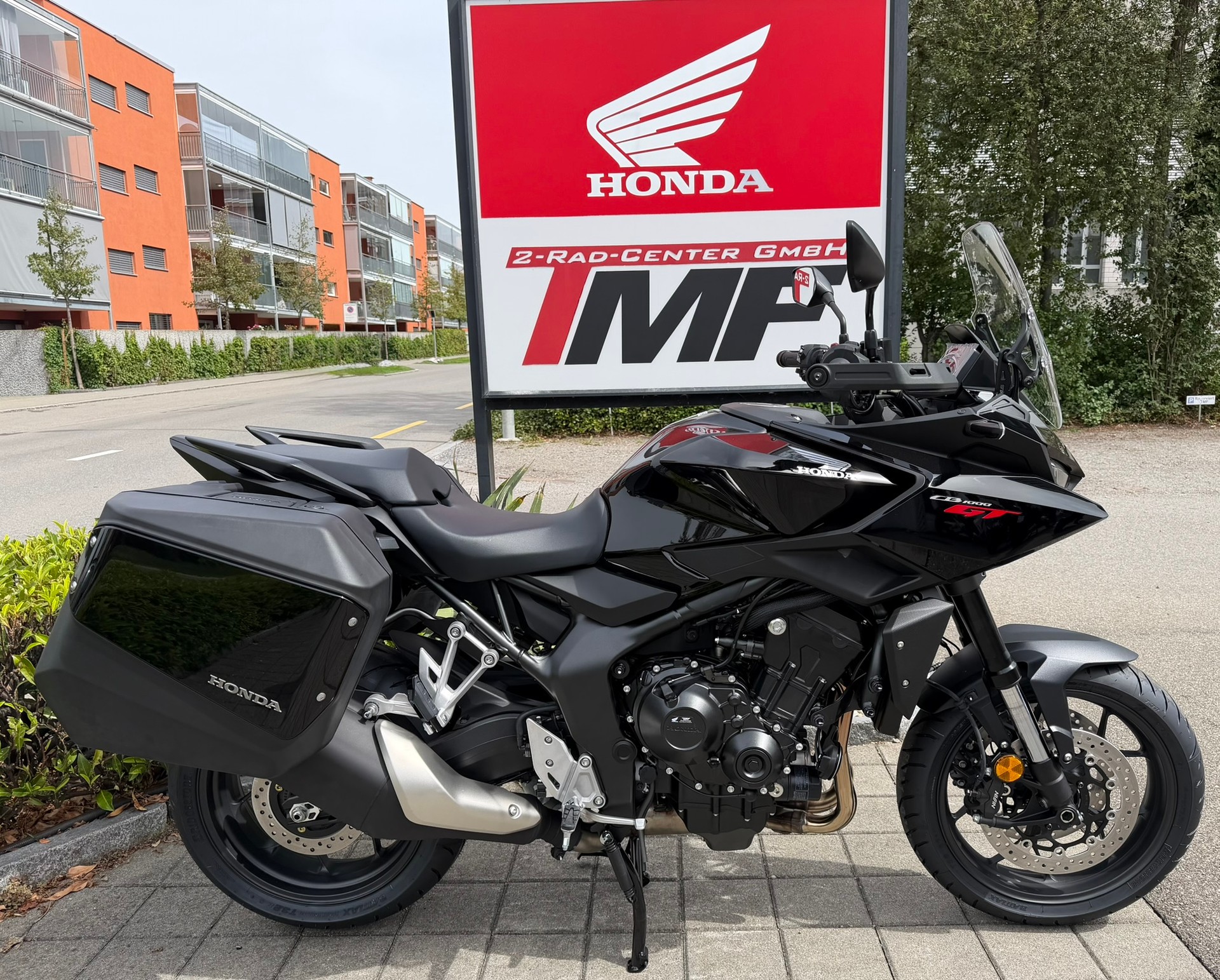 HONDA CB1000GT