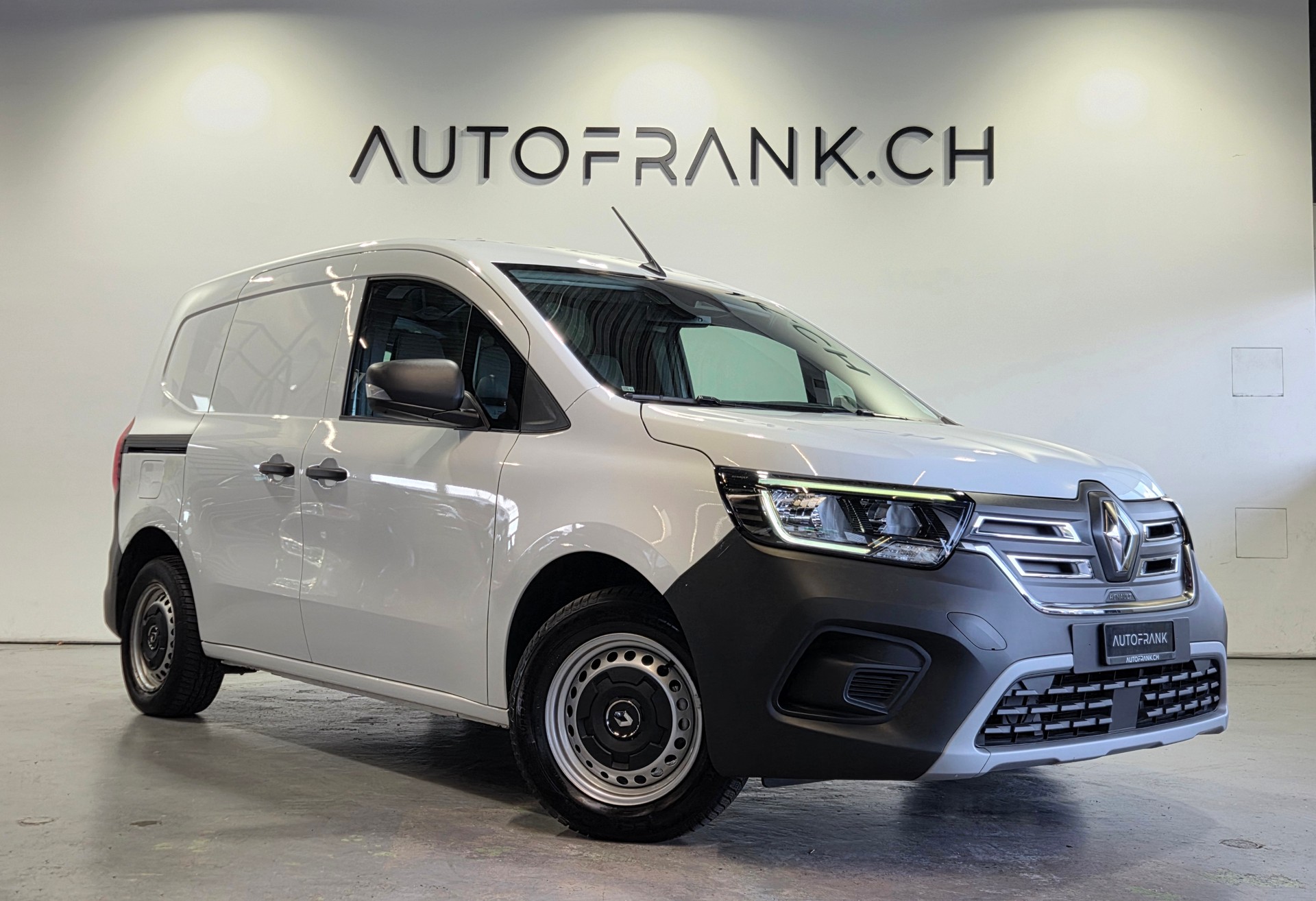 RENAULT Kangoo Van E-Tech Electric EV45 Advance