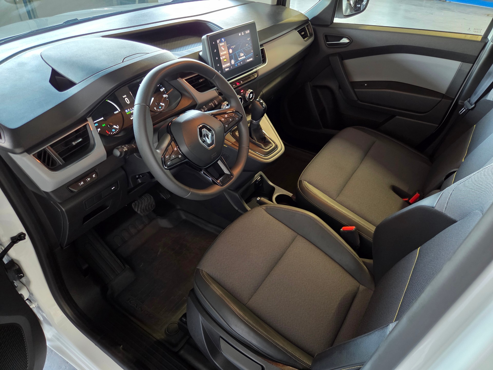 RENAULT Kangoo Van E-Tech Electric EV45 Advance-showroom-element-3