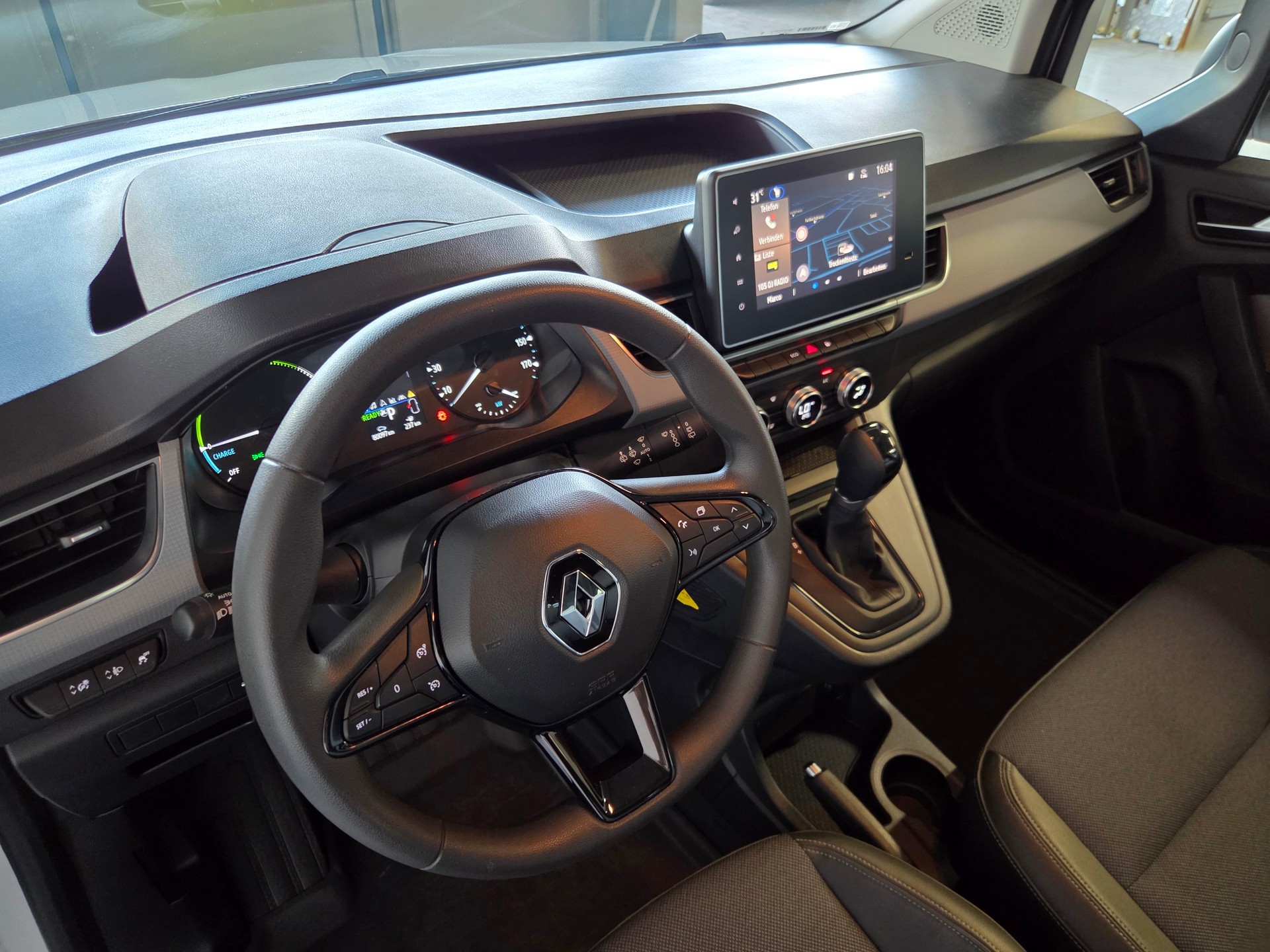 RENAULT Kangoo Van E-Tech Electric EV45 Advance-image-15