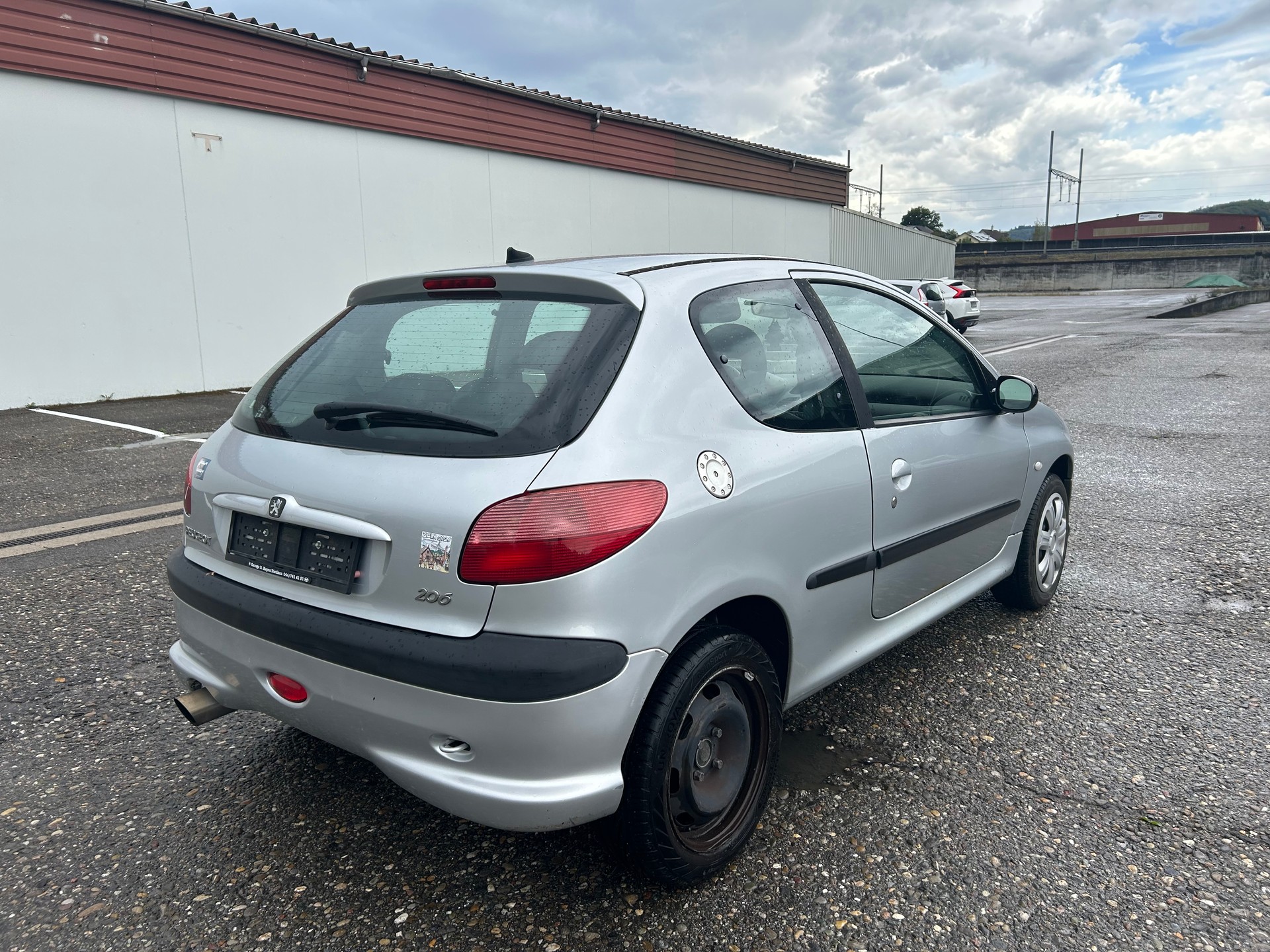 PEUGEOT 206 2.0 16V GTI-showroom-element-2