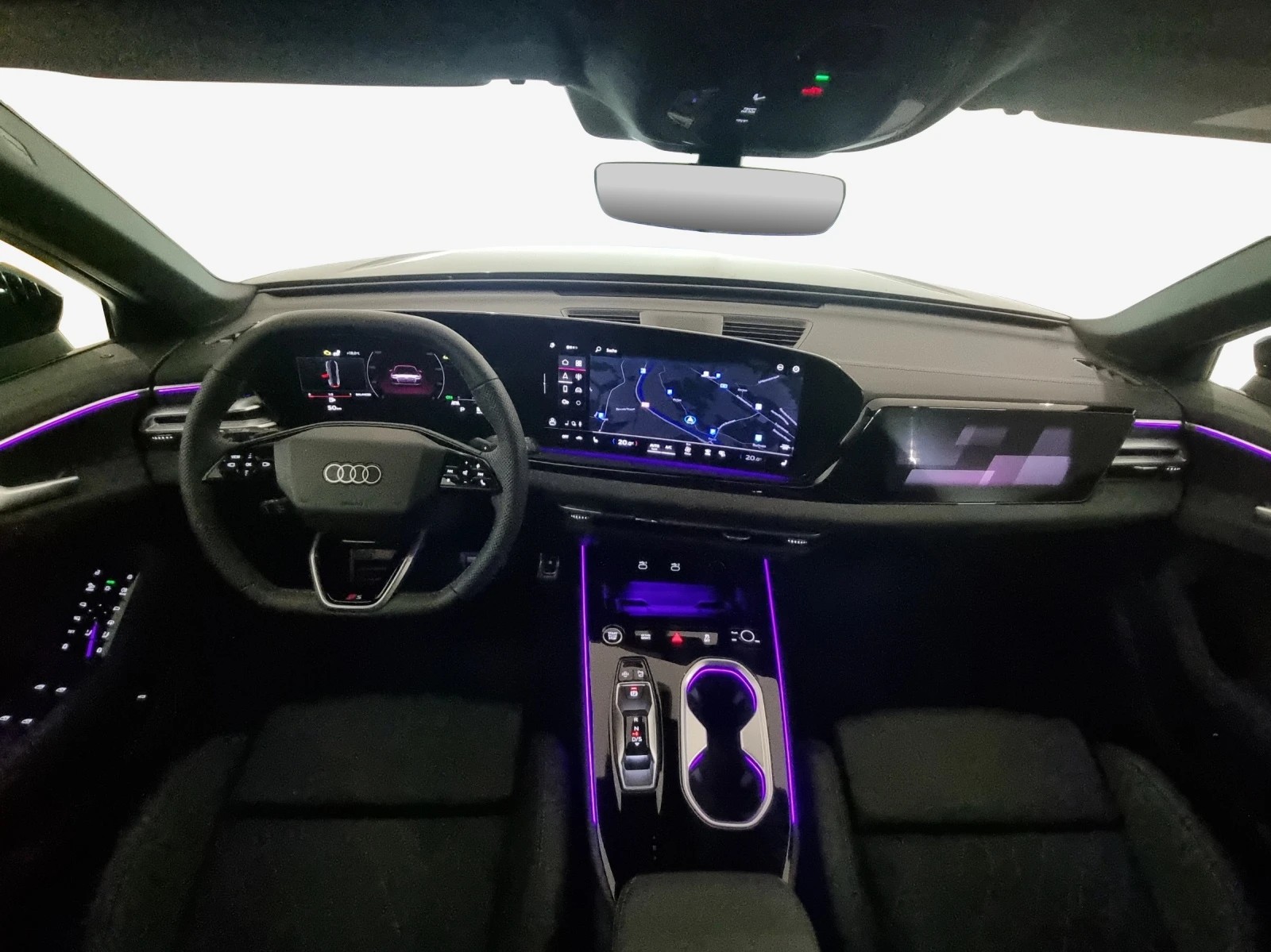 AUDI A6 Avant S Line quattro S tronic Black Edition one-showroom-element-2