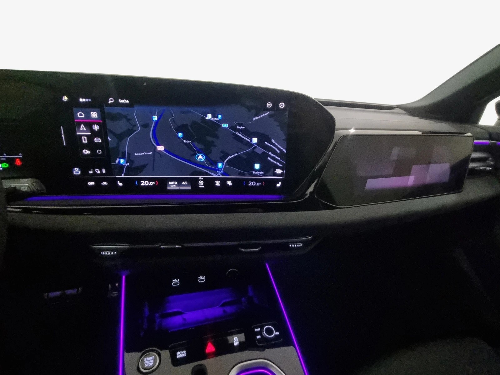 AUDI A6 Avant S Line quattro S tronic Black Edition one-showroom-element-3