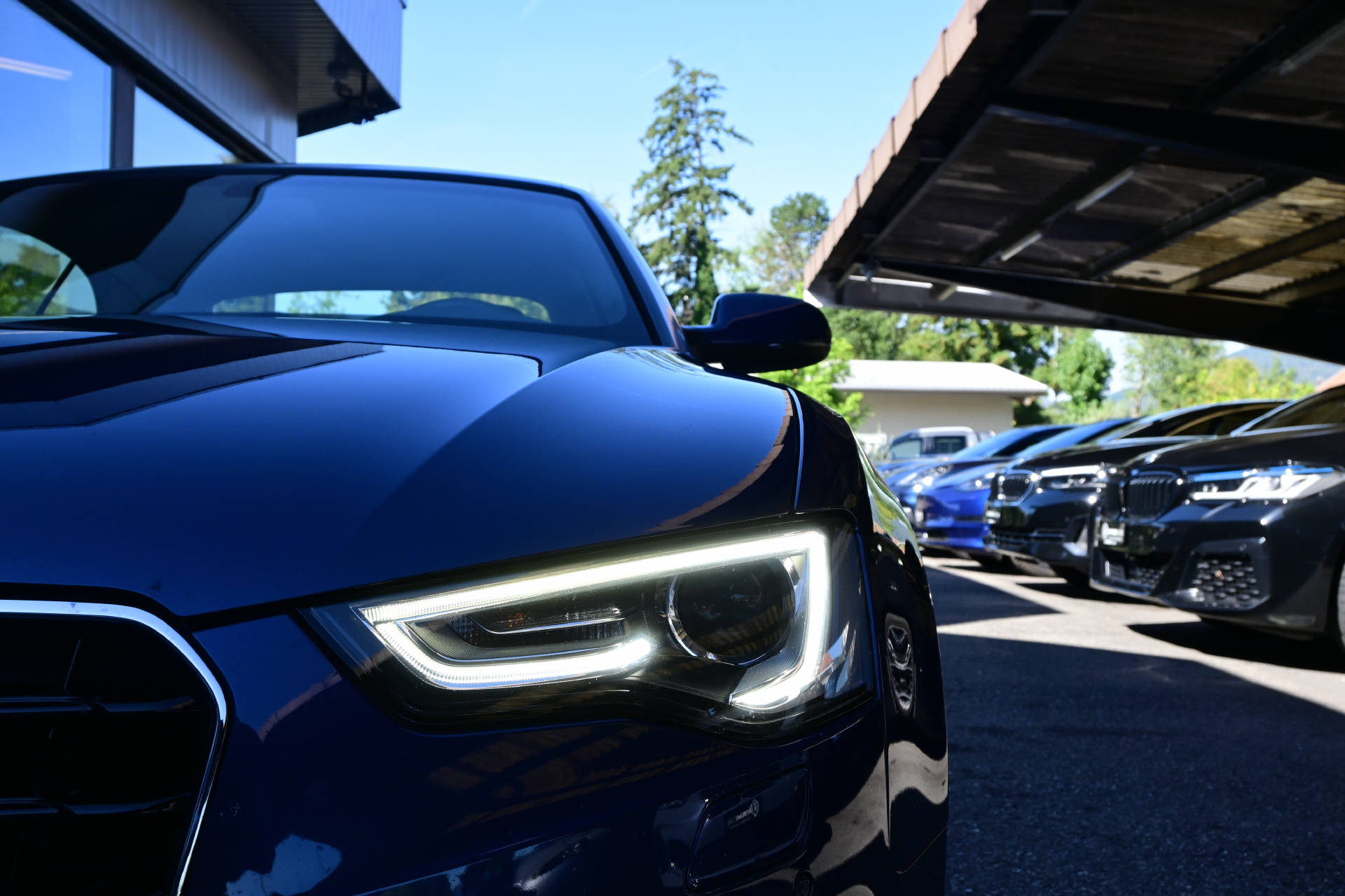 AUDI A5 Cabriolet 3.0 V6 TFSI S-Line quattro S-Tronic-showroom-element-3