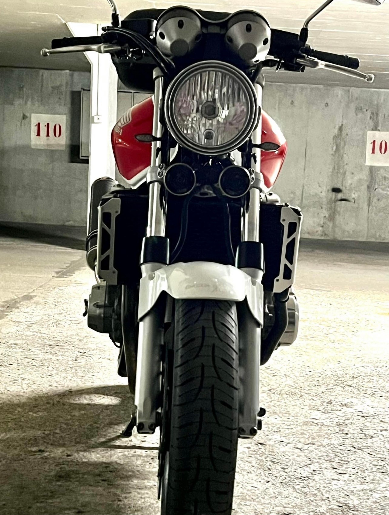 HONDA CB 1300 F-image-2