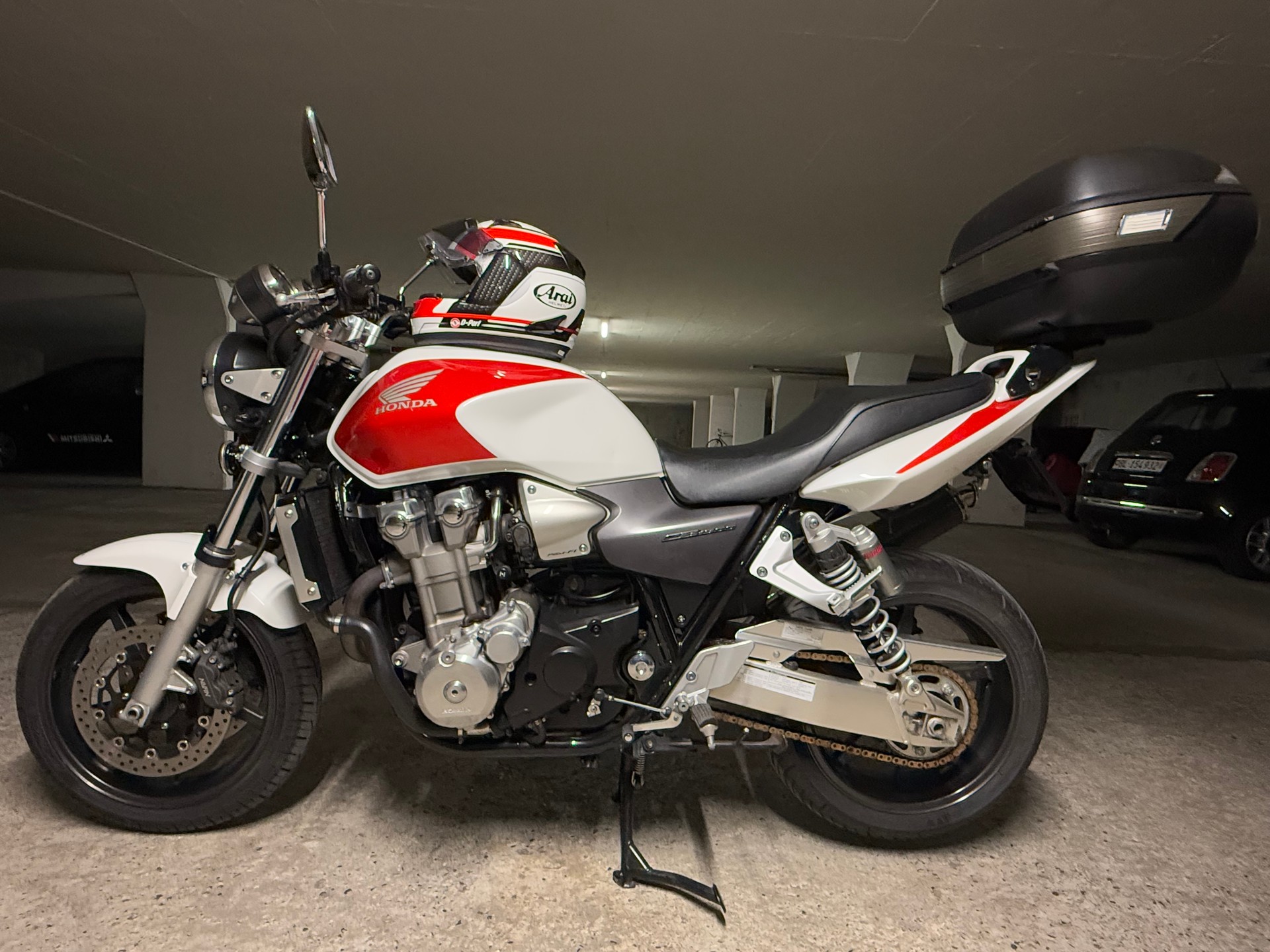 HONDA CB 1300 F-image-0