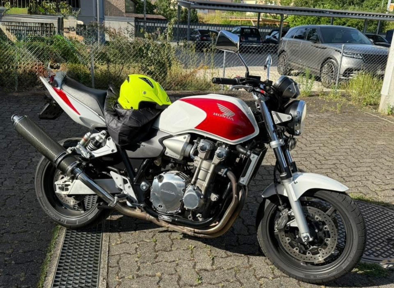 HONDA CB 1300 F-image-1