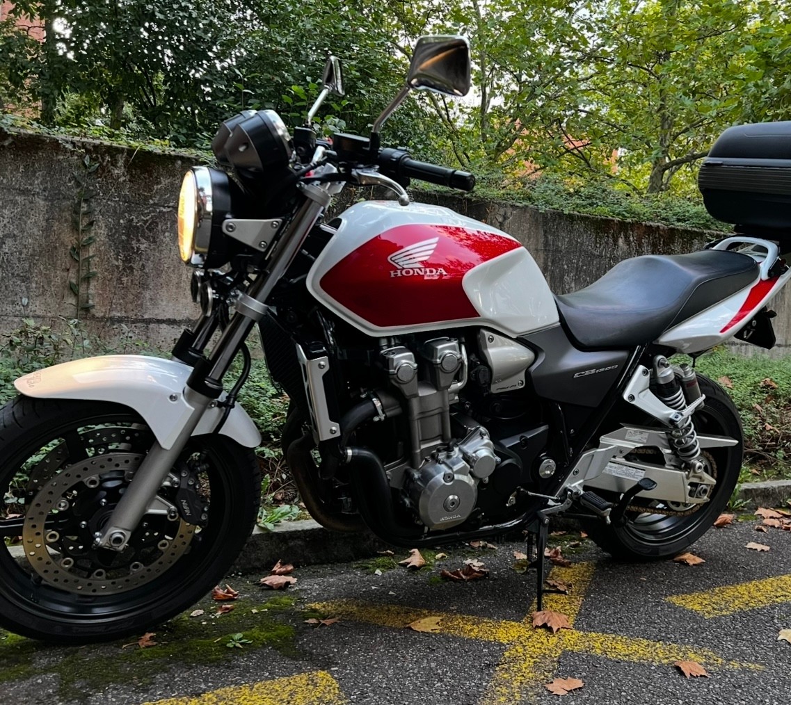 HONDA CB 1300 F-image-4