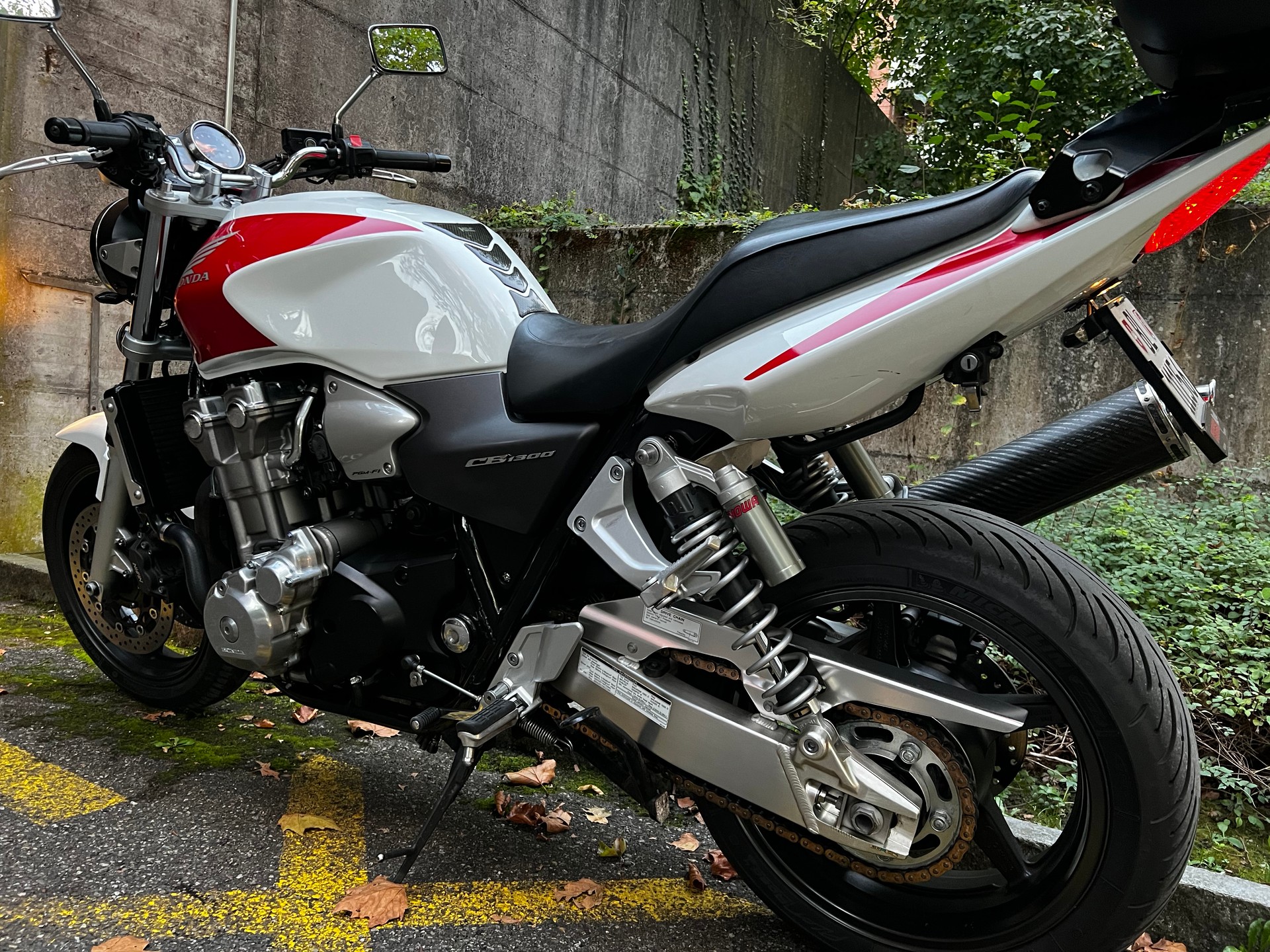HONDA CB 1300 F-image-5