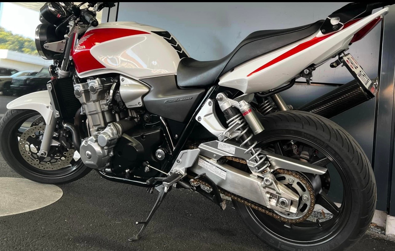 HONDA CB 1300 F-image-7
