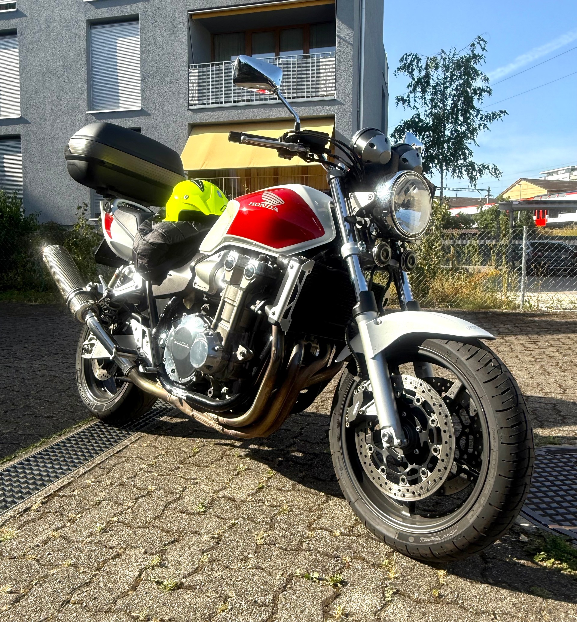 HONDA CB 1300 F-image-3