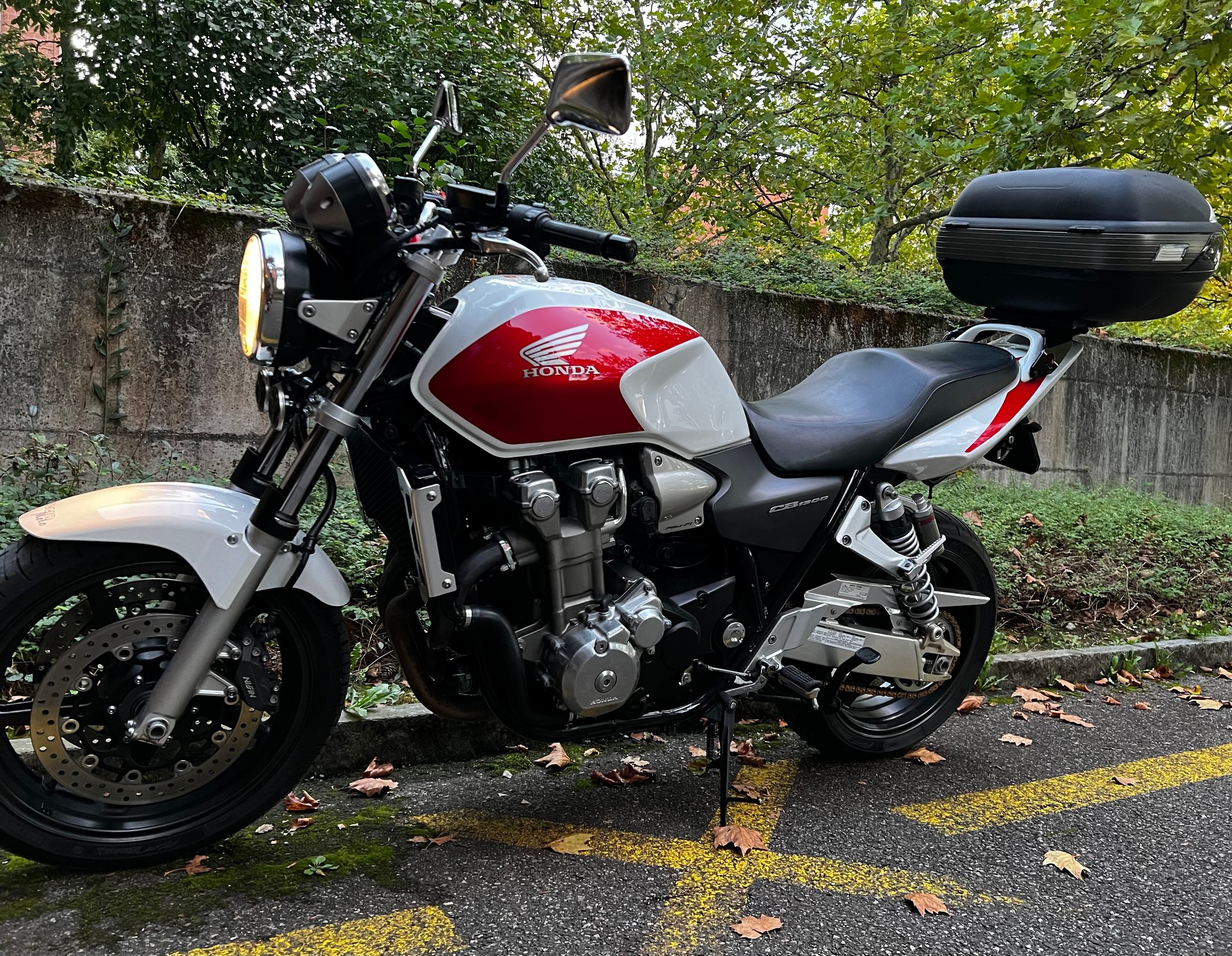 HONDA CB 1300 F-image-6