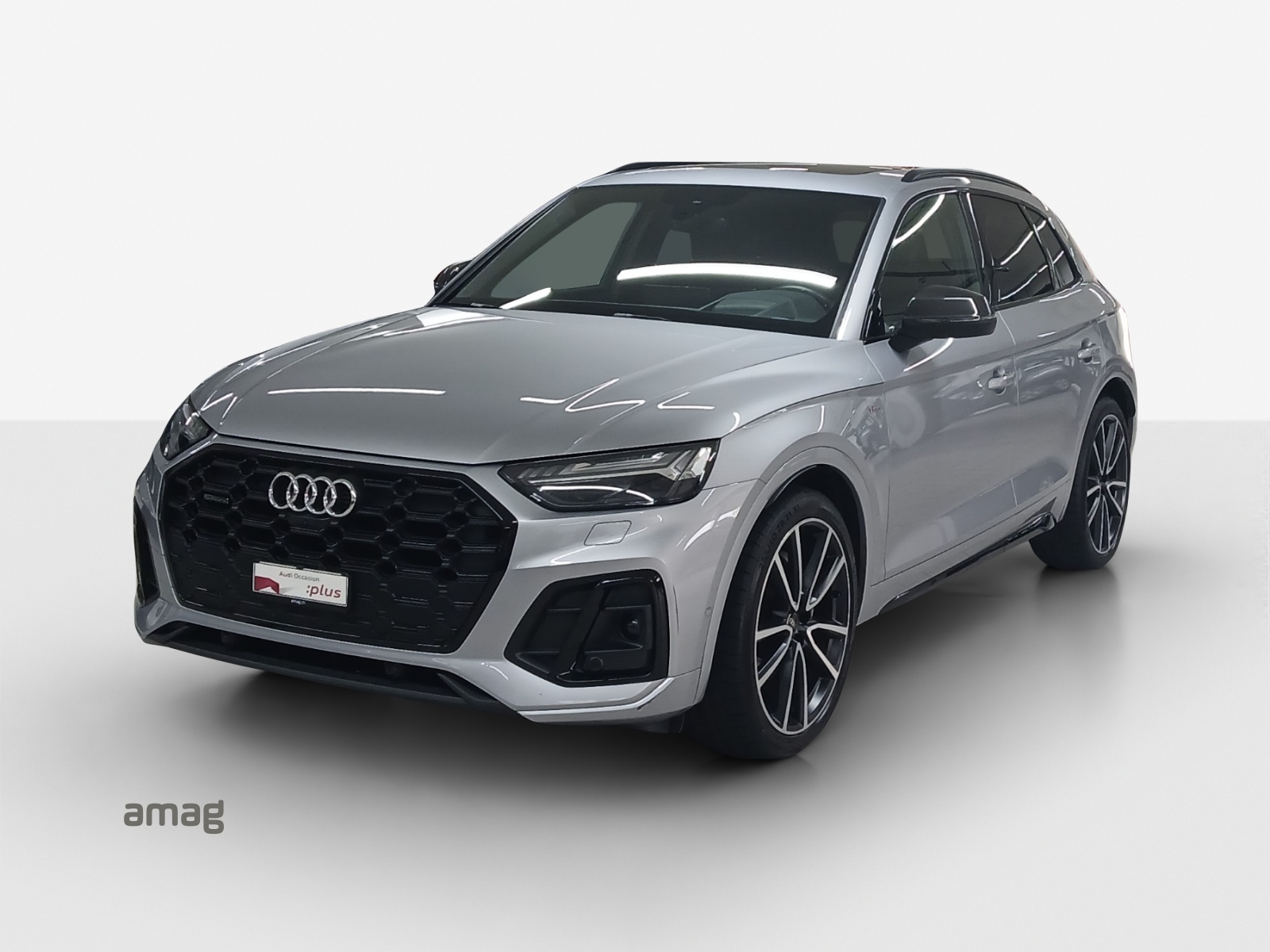 AUDI Q5 40 TDI Black Edition quattro S-tronic