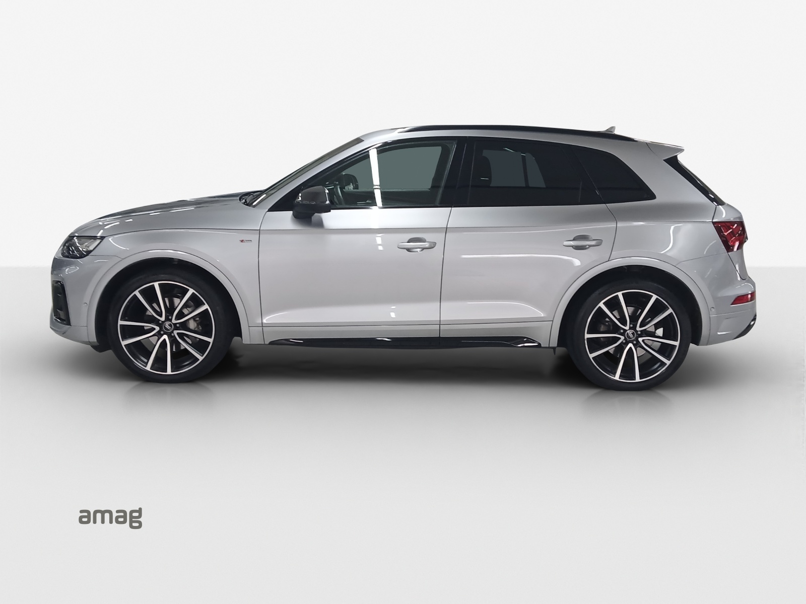 AUDI Q5 40 TDI Black Edition quattro S-tronic-showroom-element-1